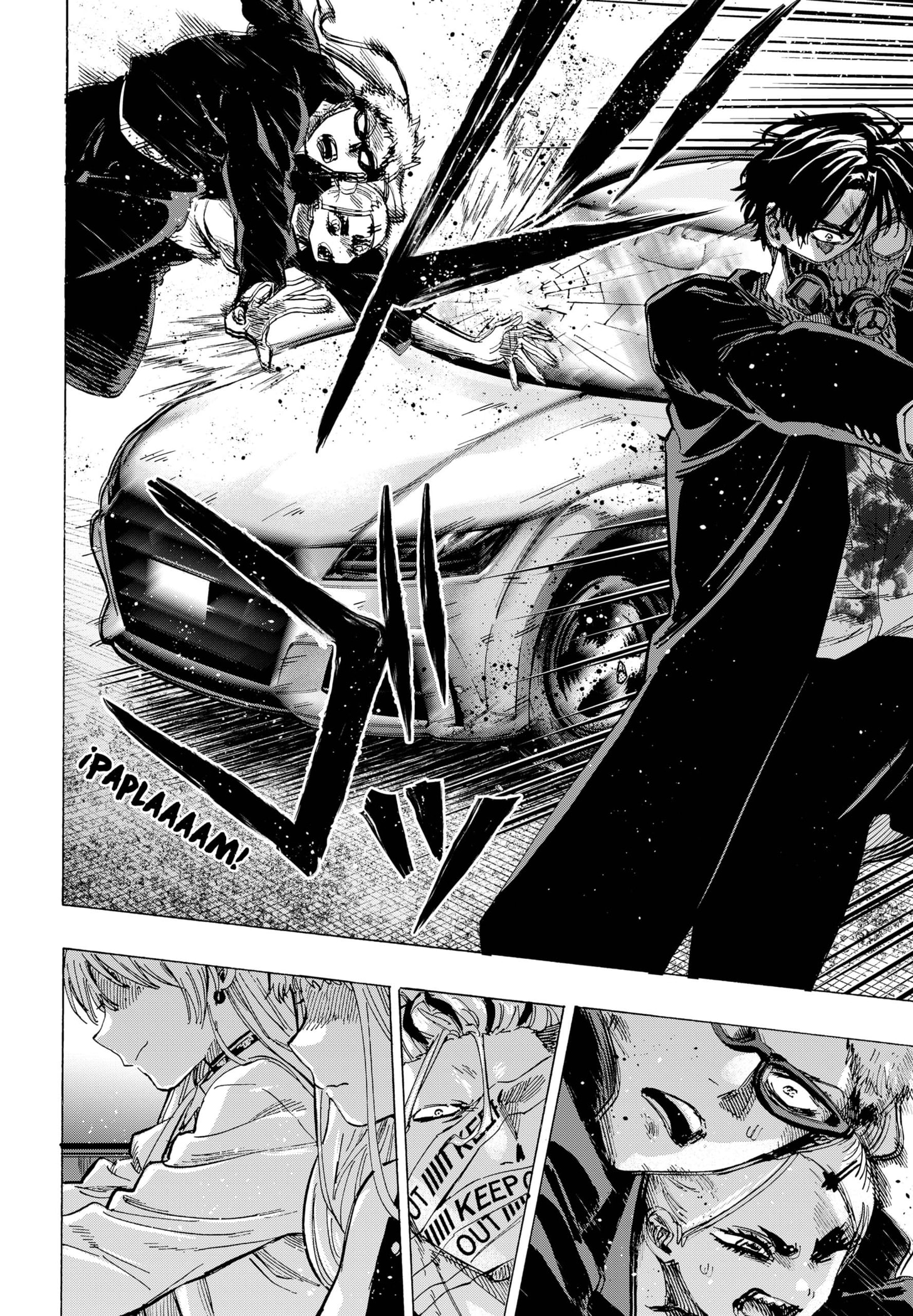 MARRIAGETOXIN Capitulo 61 página 18