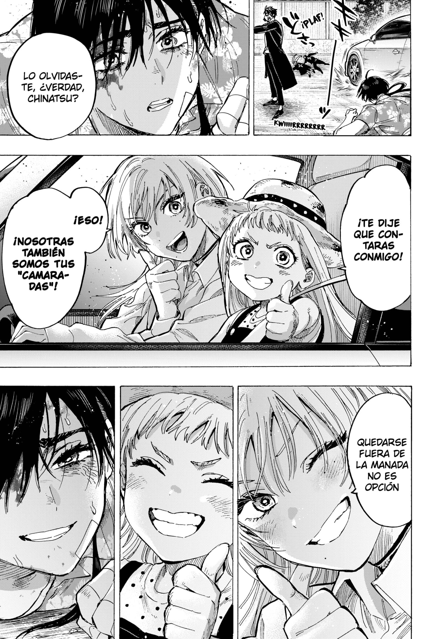 MARRIAGETOXIN Capitulo 61 página 19