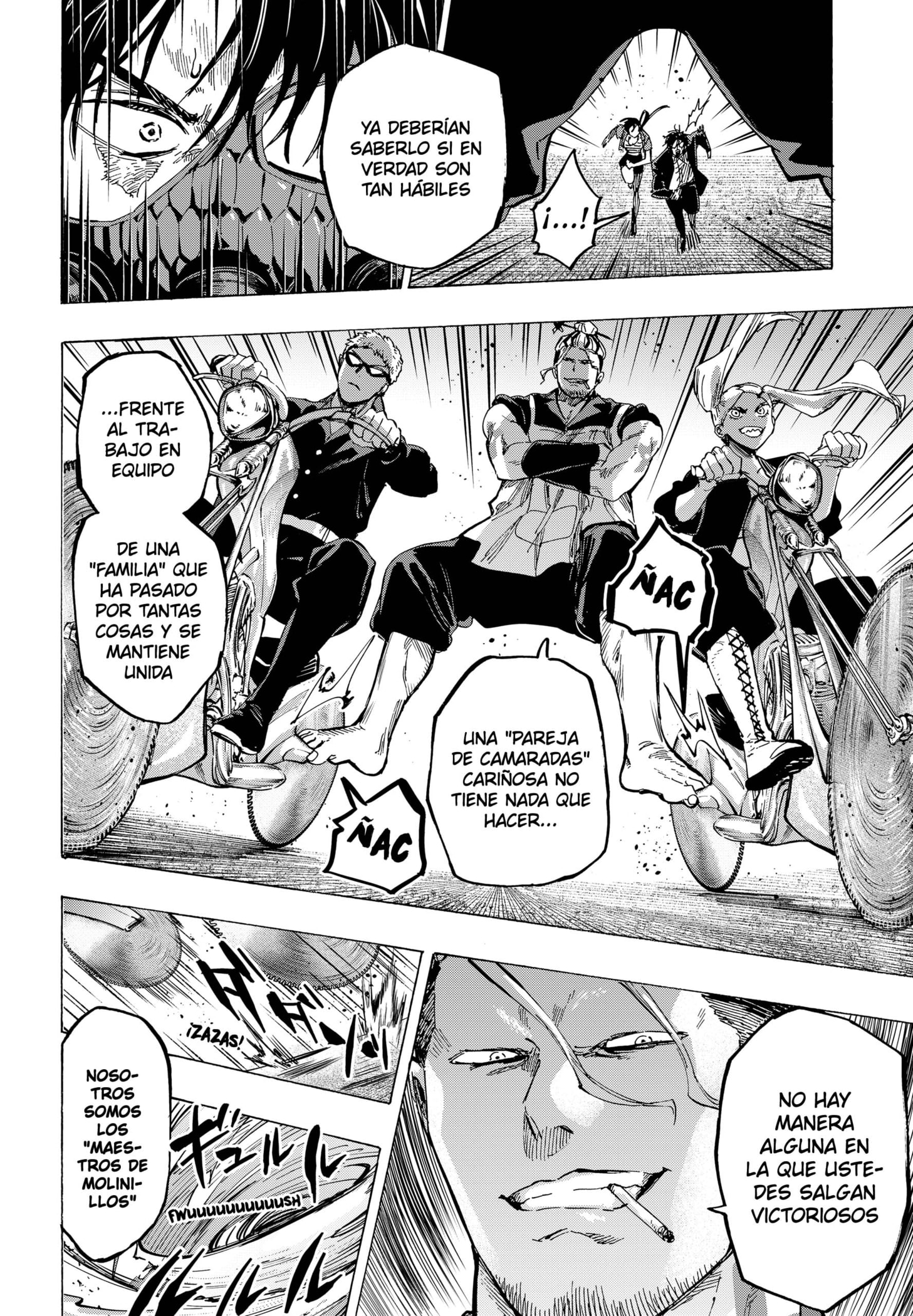 MARRIAGETOXIN Capitulo 61 página 2