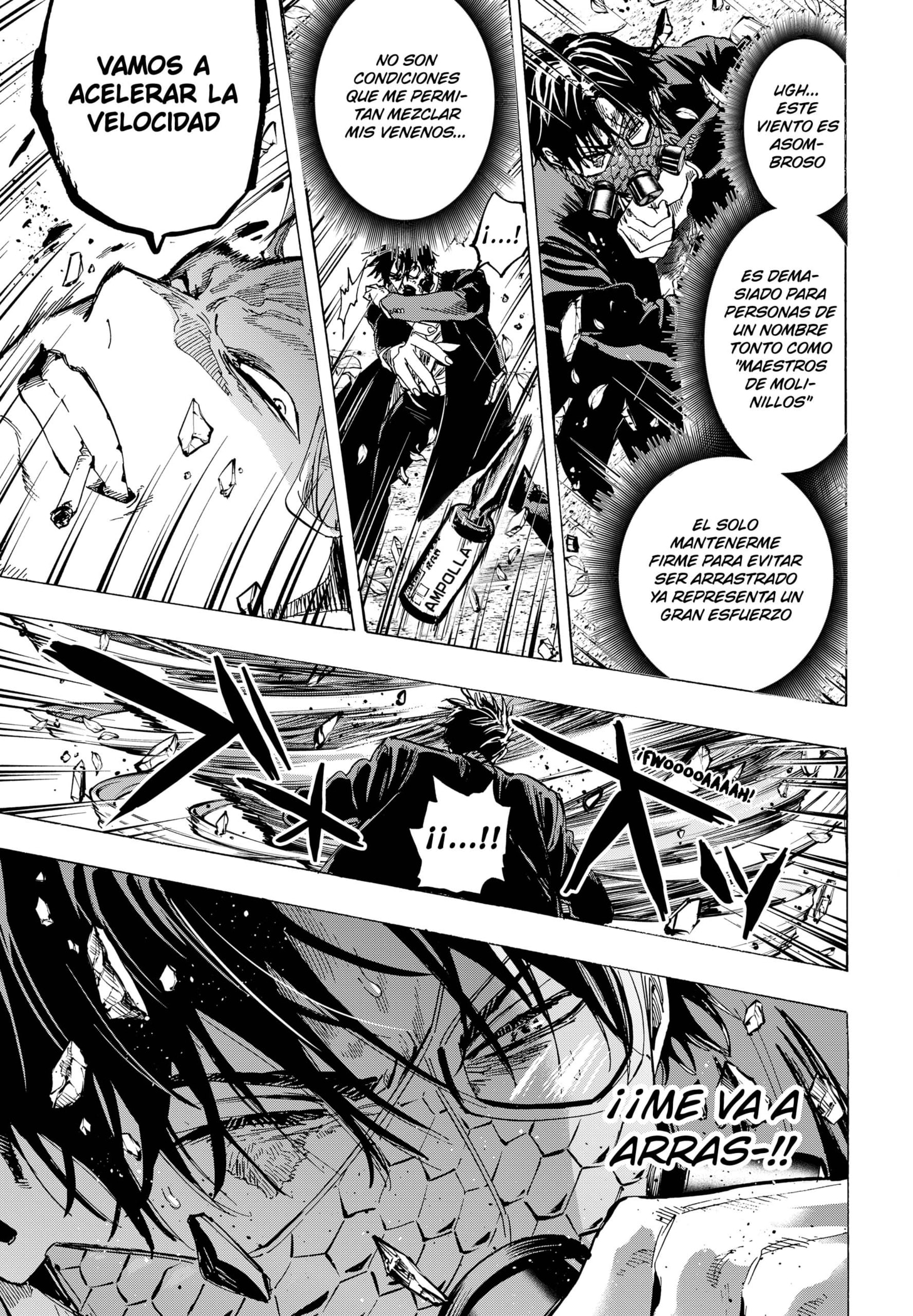 MARRIAGETOXIN Capitulo 61 página 5