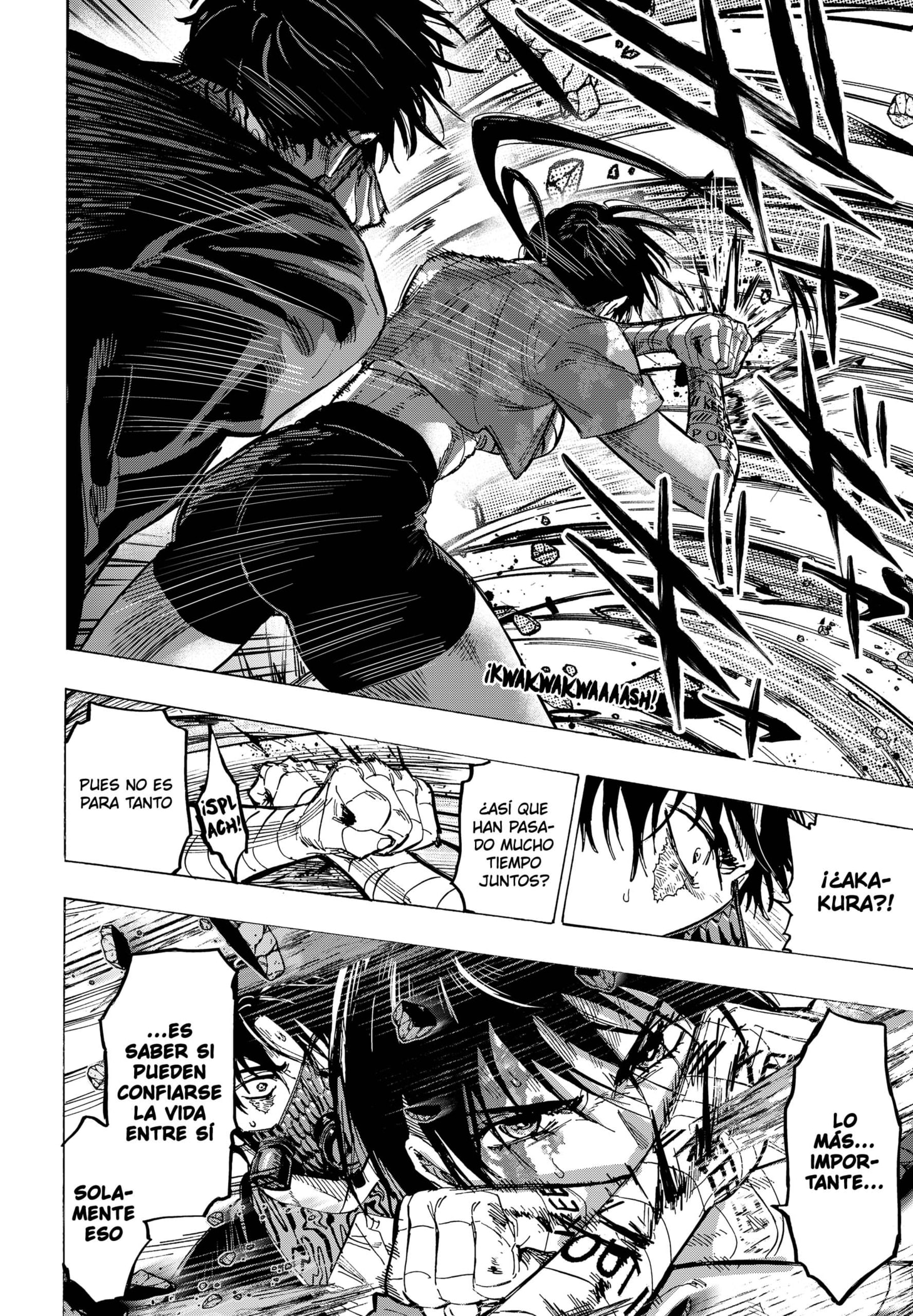MARRIAGETOXIN Capitulo 61 página 6