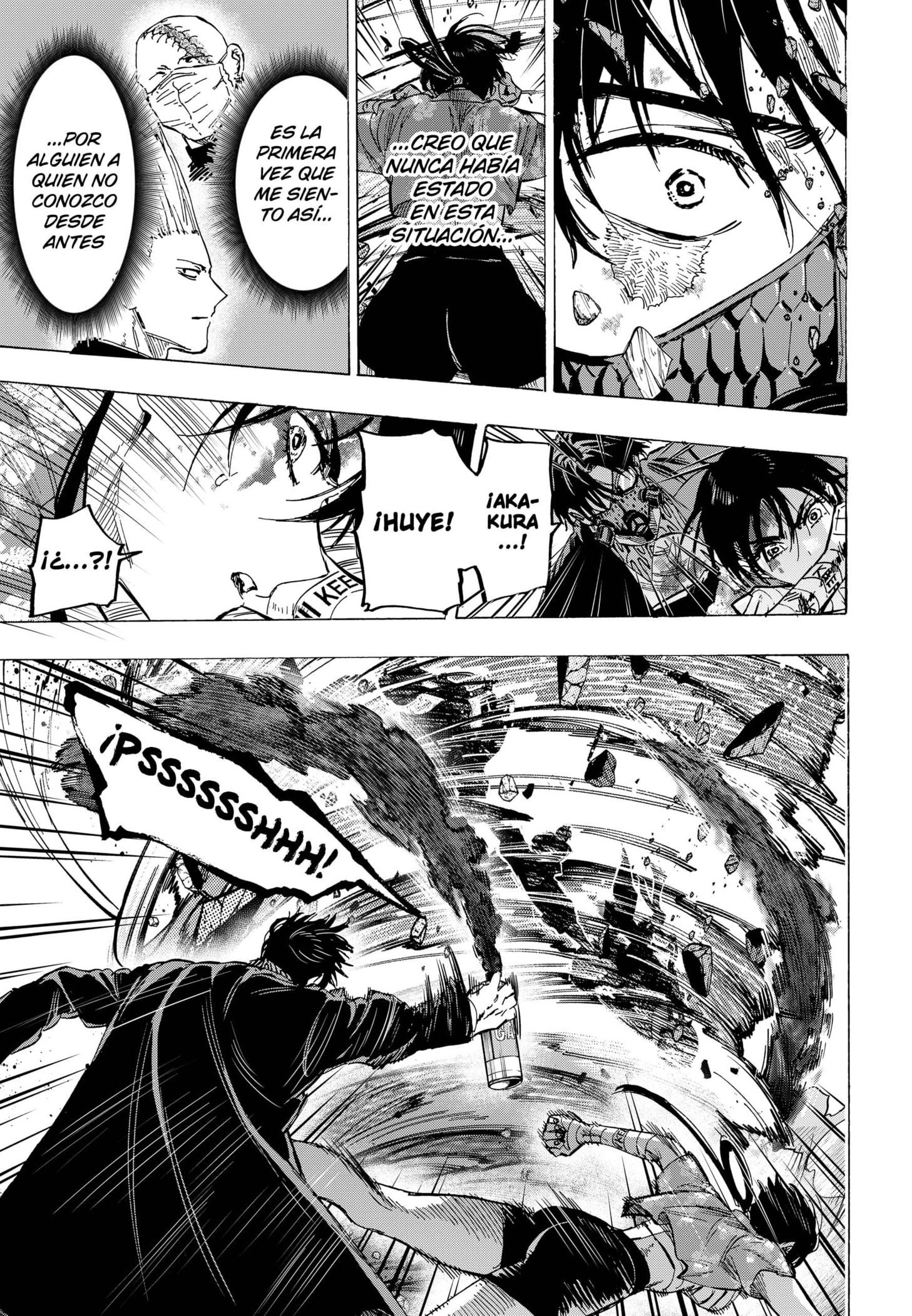 MARRIAGETOXIN Capitulo 61 página 7