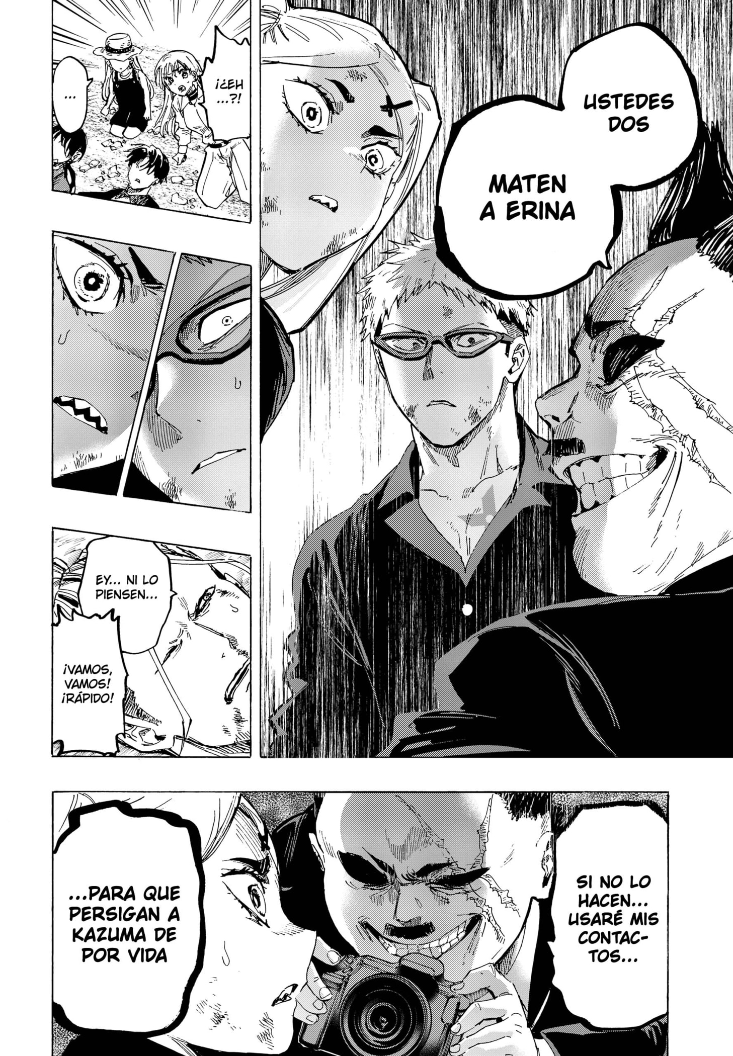 MARRIAGETOXIN Capitulo 62 página 10