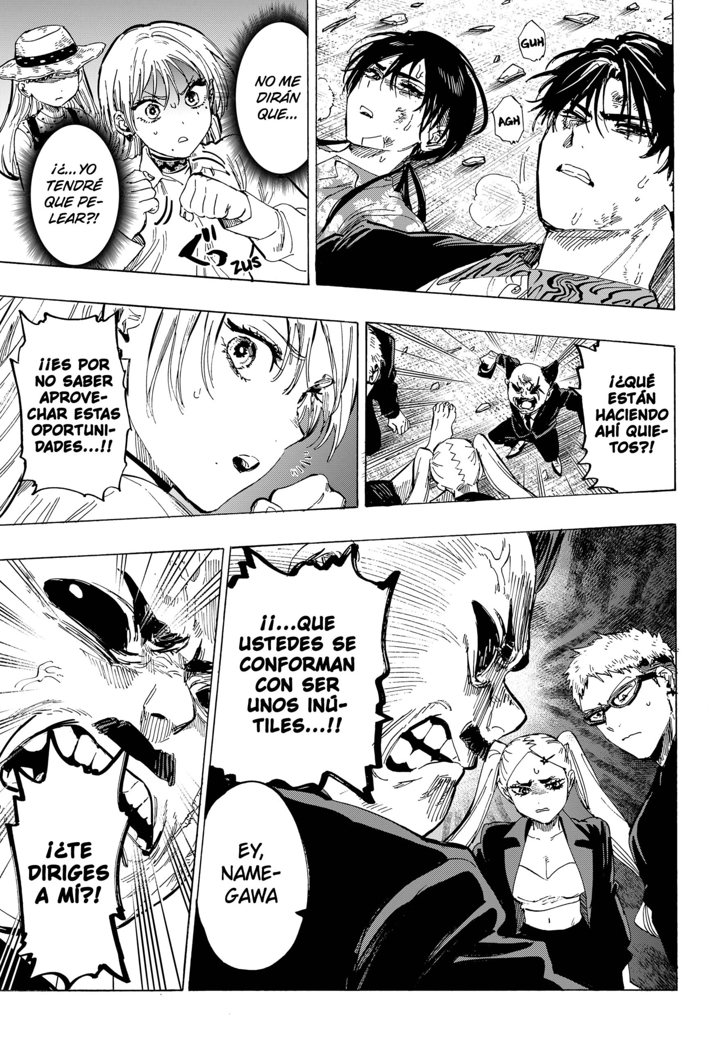 MARRIAGETOXIN Capitulo 62 página 11