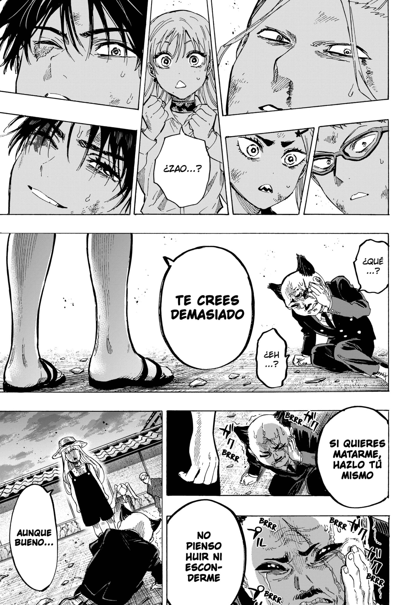 MARRIAGETOXIN Capitulo 62 página 13