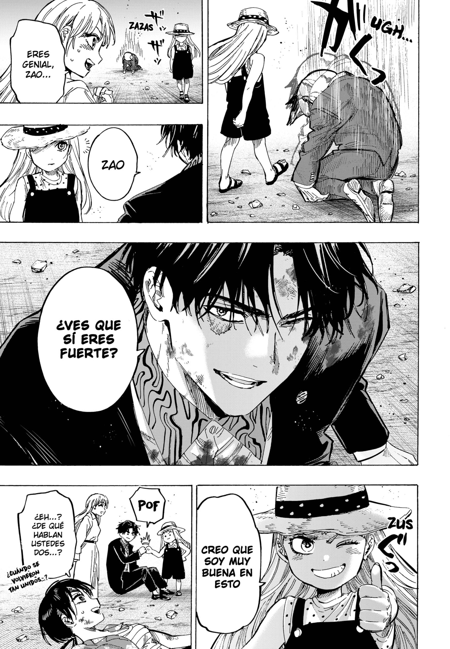 MARRIAGETOXIN Capitulo 62 página 15