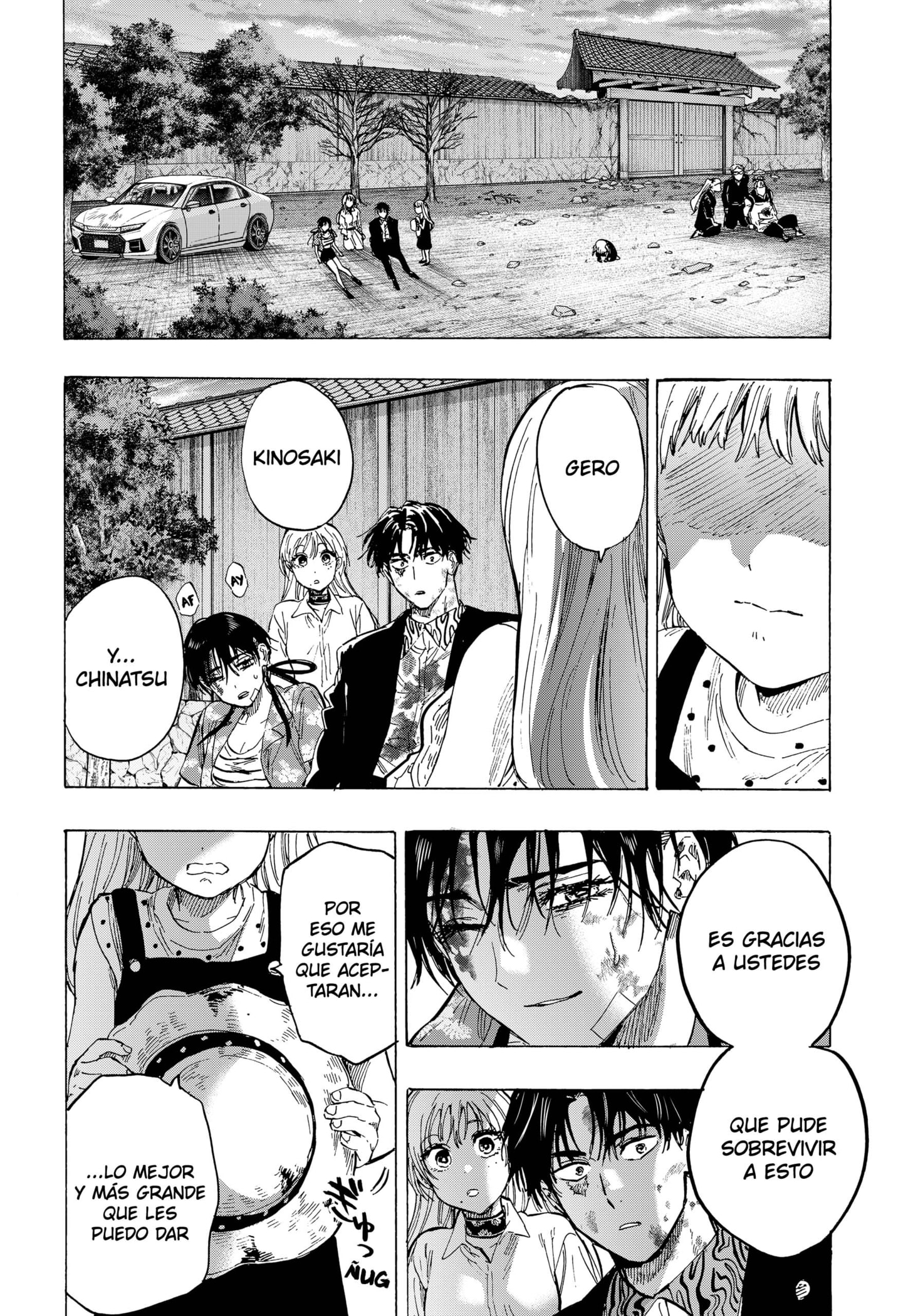 MARRIAGETOXIN Capitulo 62 página 16