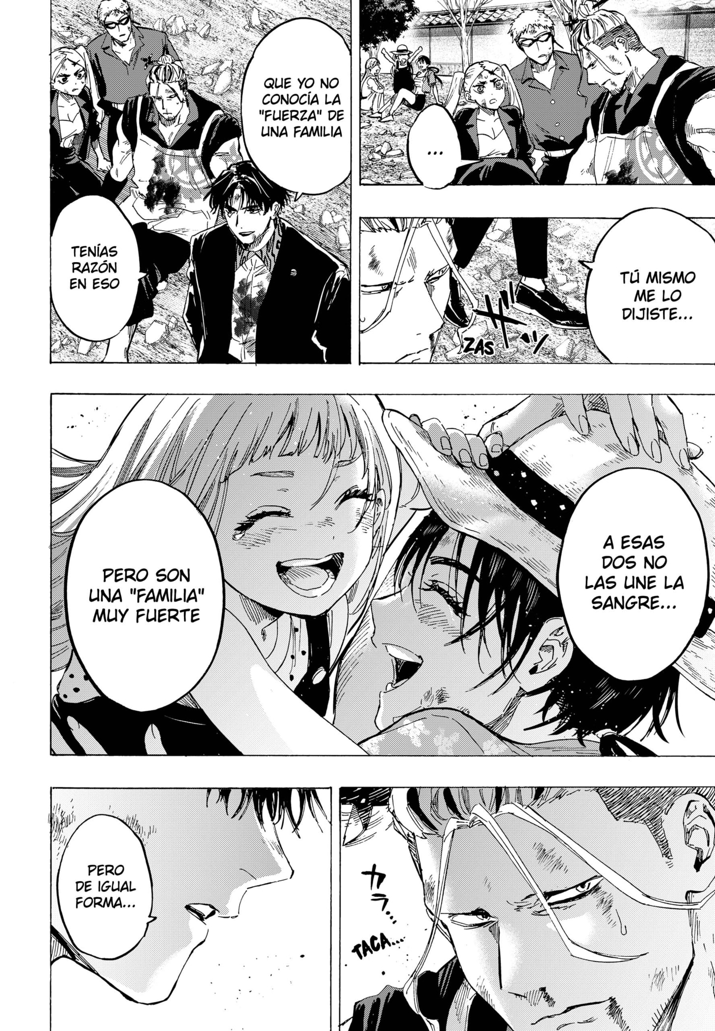 MARRIAGETOXIN Capitulo 62 página 18