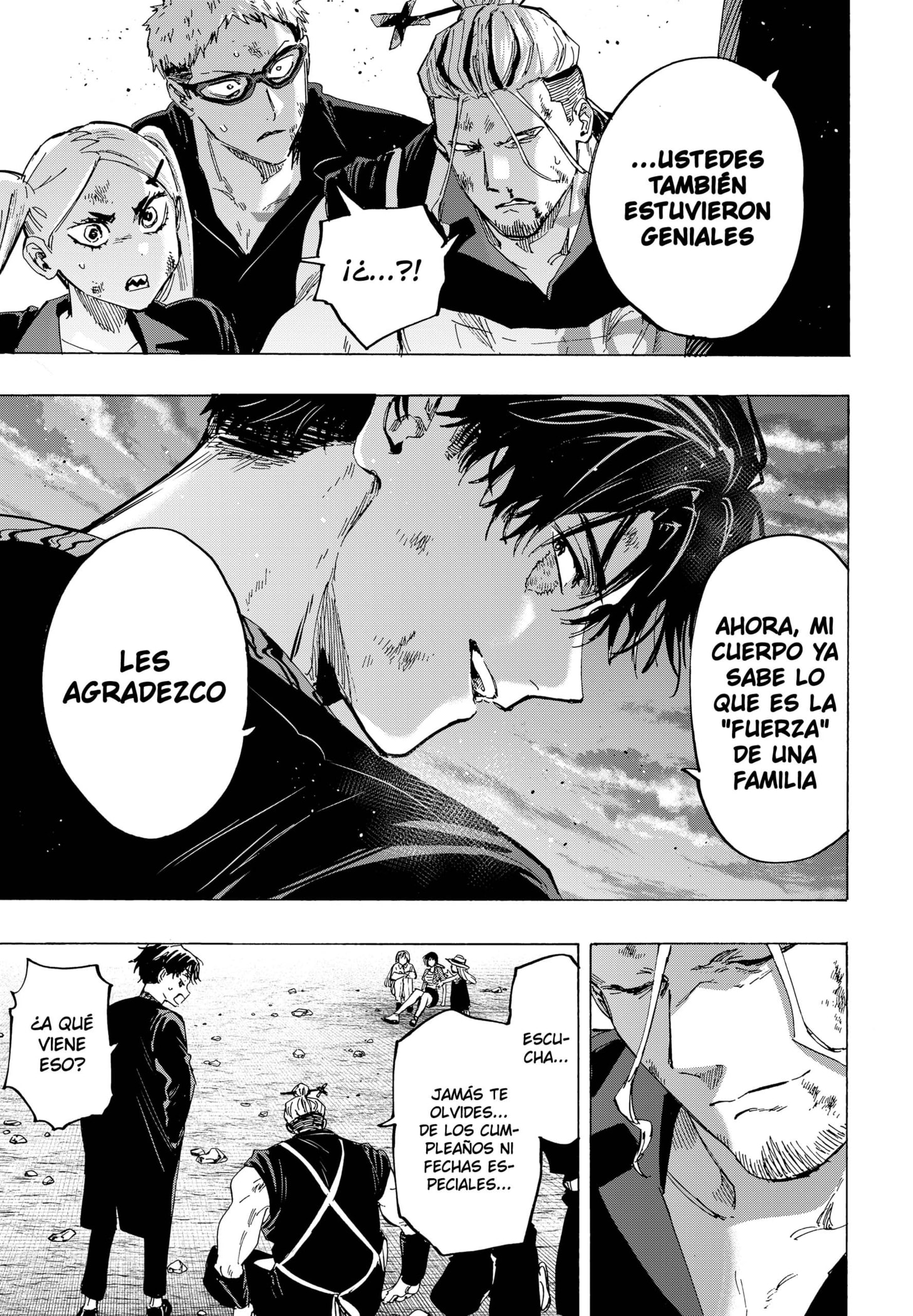 MARRIAGETOXIN Capitulo 62 página 19