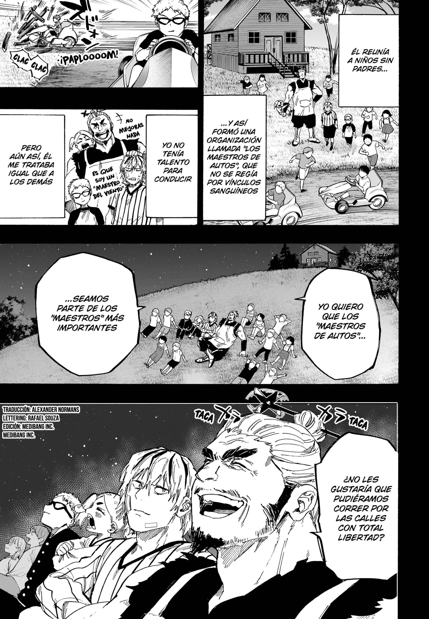 MARRIAGETOXIN Capitulo 62 página 3