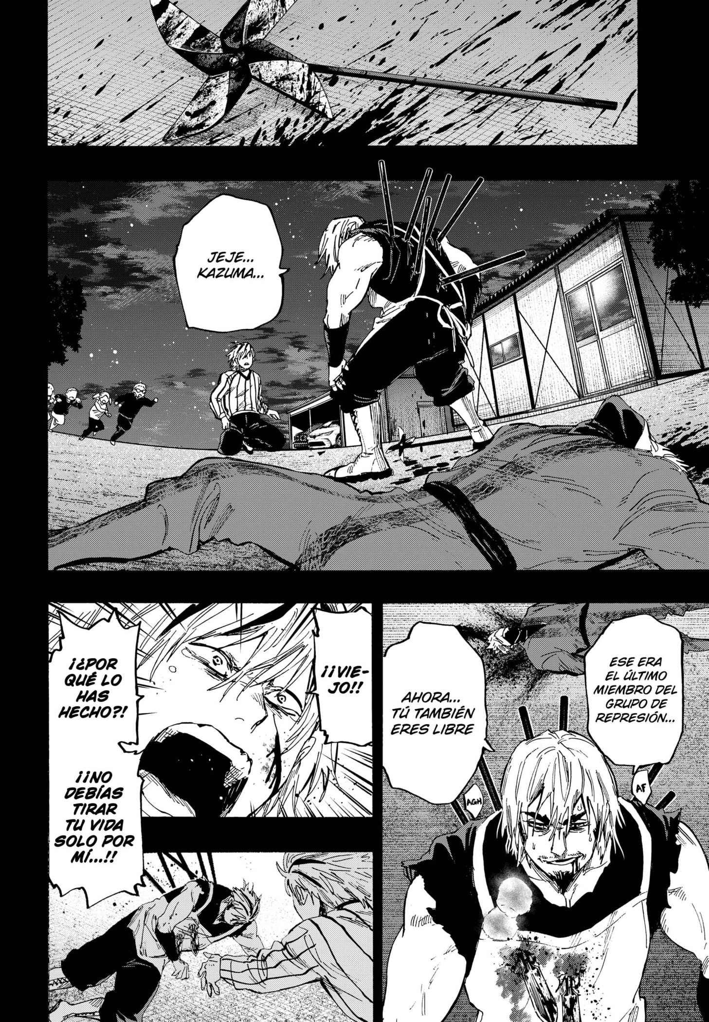MARRIAGETOXIN Capitulo 62 página 4