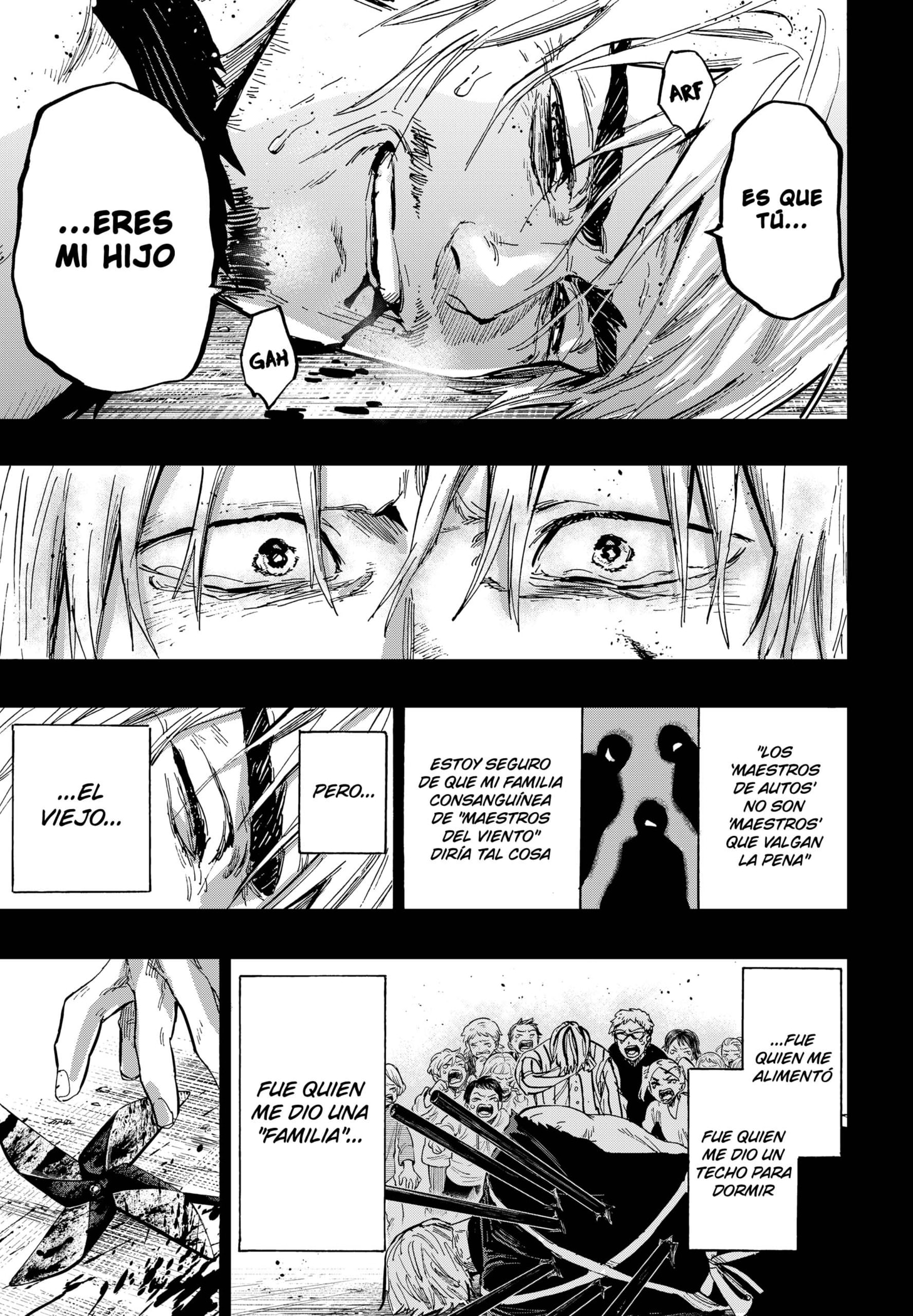 MARRIAGETOXIN Capitulo 62 página 5