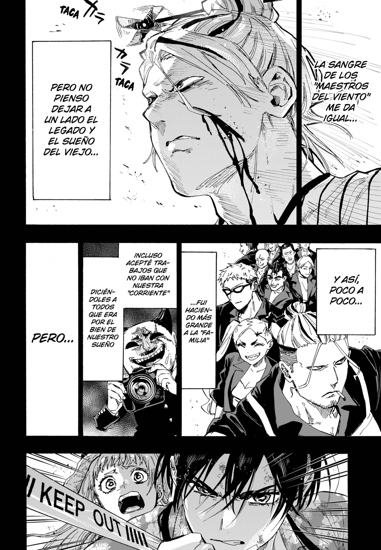 MARRIAGETOXIN Capitulo 62 página 6