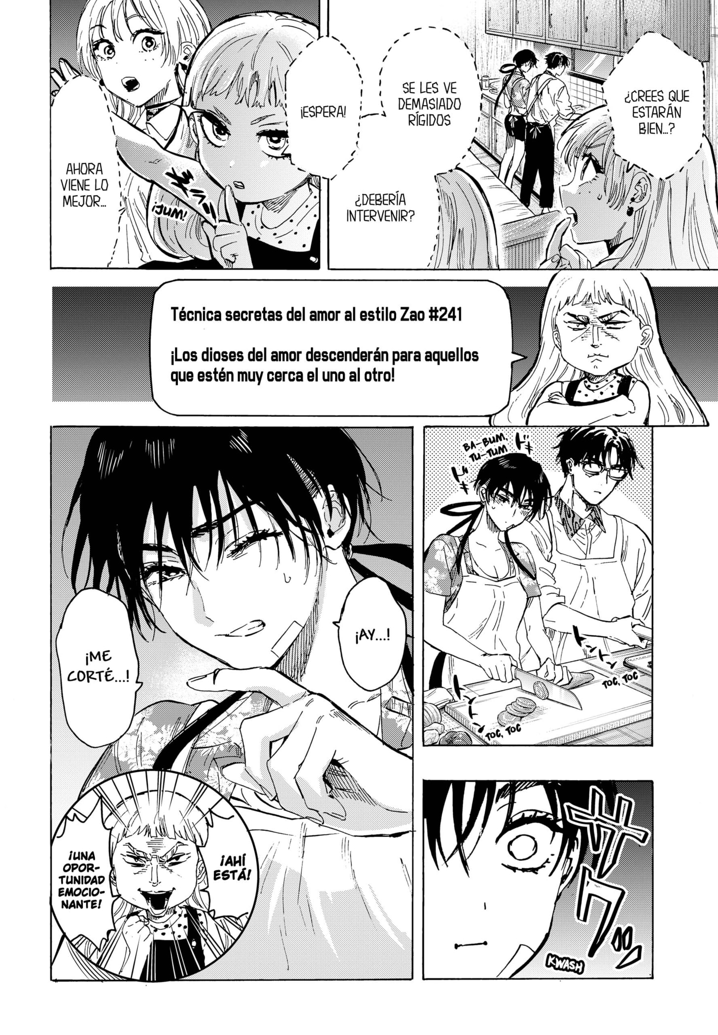 MARRIAGETOXIN Capitulo 63 página 10