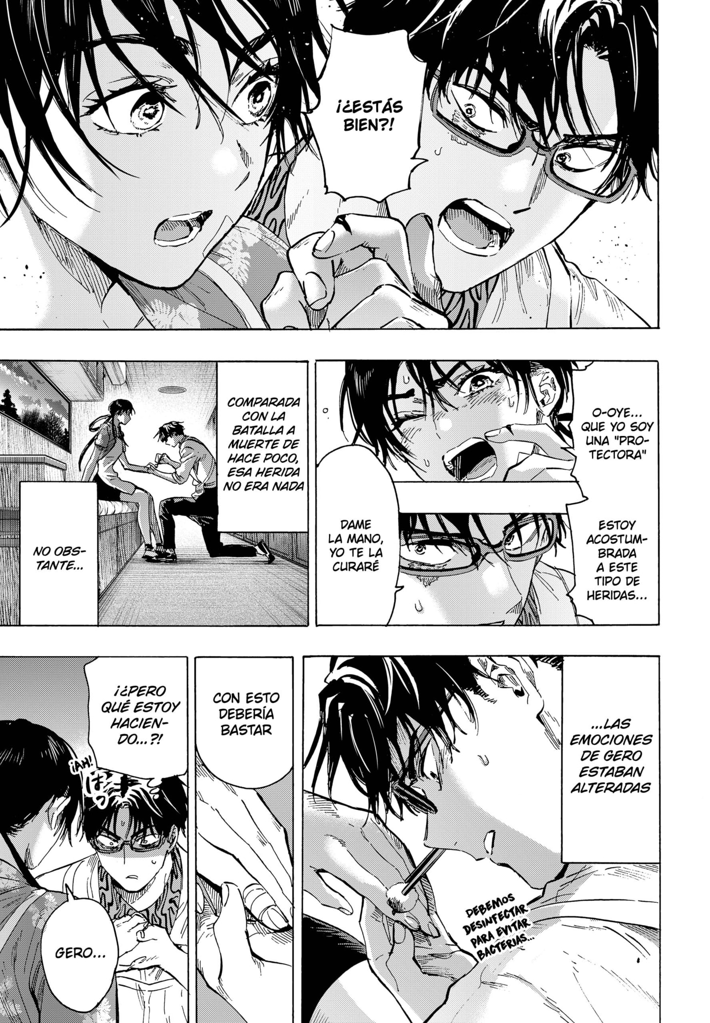 MARRIAGETOXIN Capitulo 63 página 11