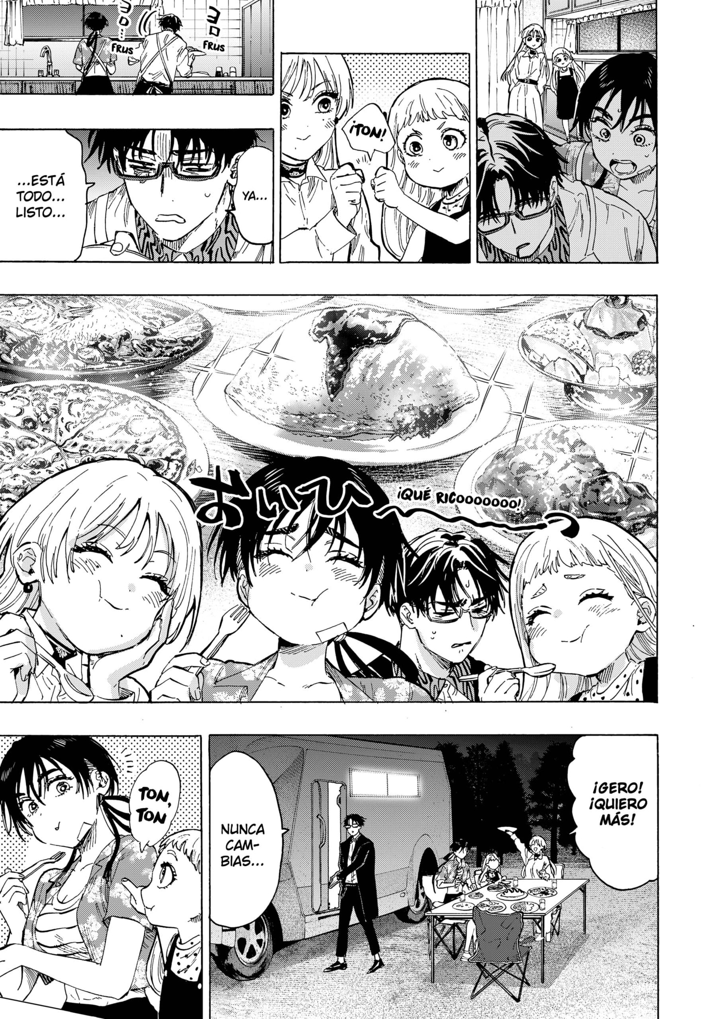 MARRIAGETOXIN Capitulo 63 página 13