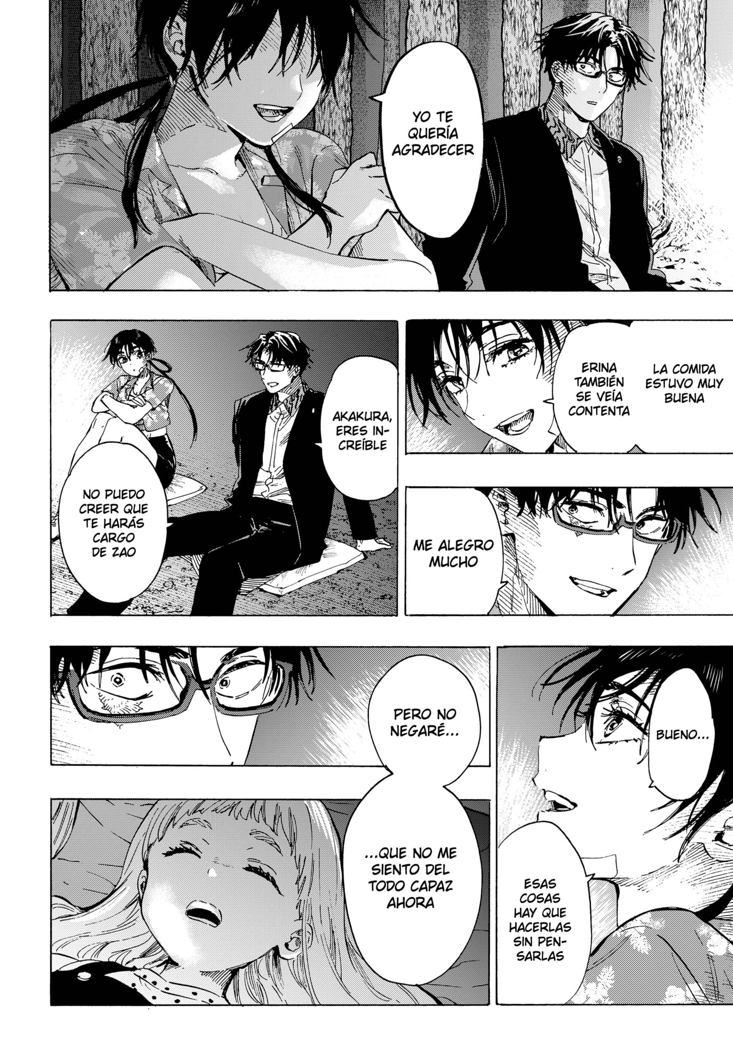 MARRIAGETOXIN Capitulo 63 página 16