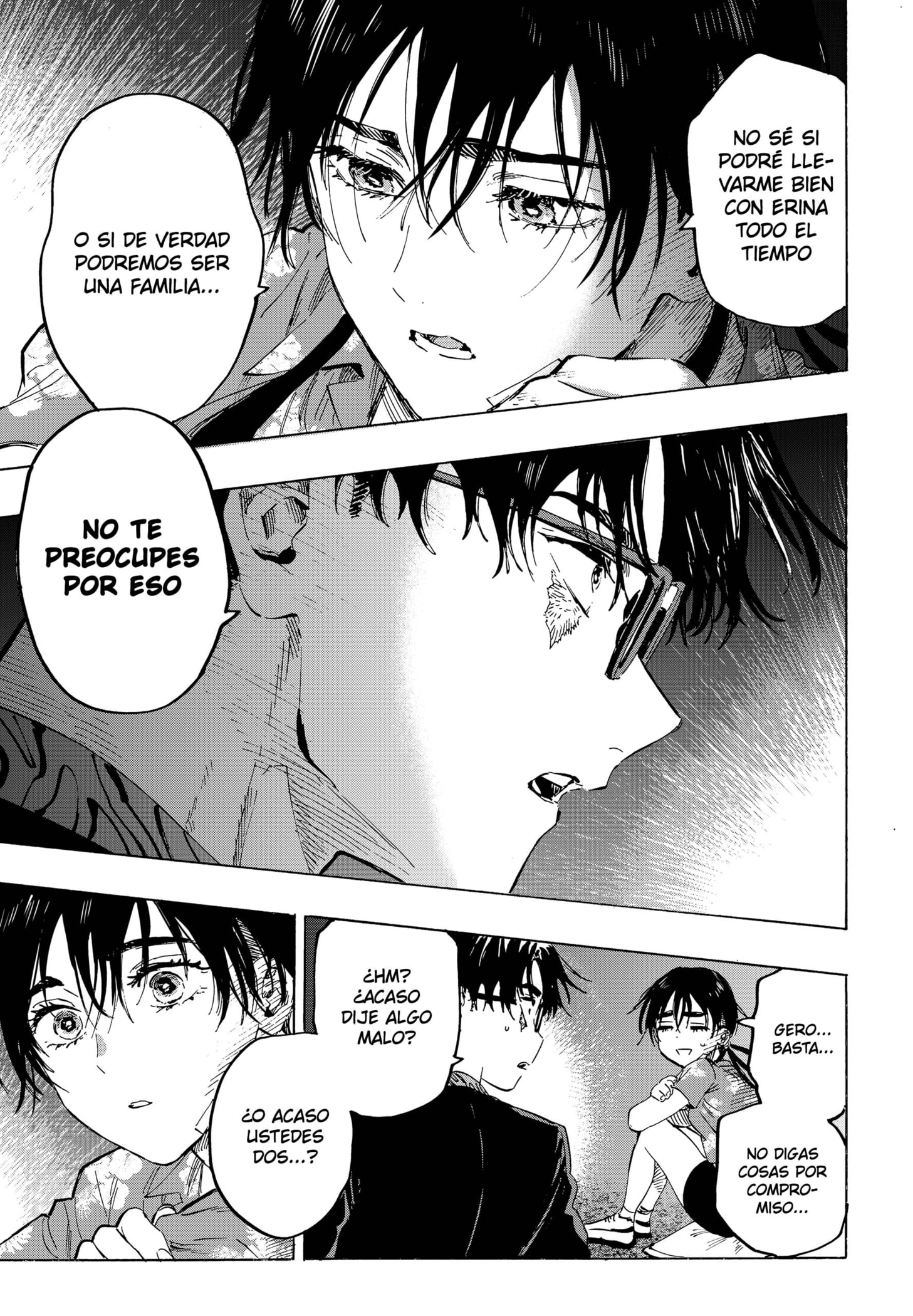 MARRIAGETOXIN Capitulo 63 página 17