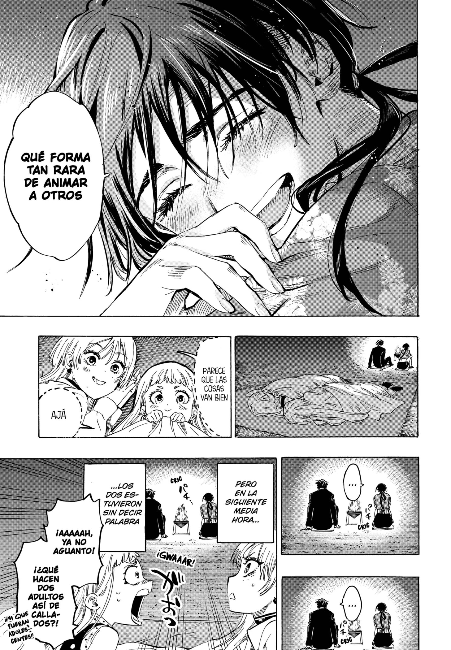 MARRIAGETOXIN Capitulo 63 página 19