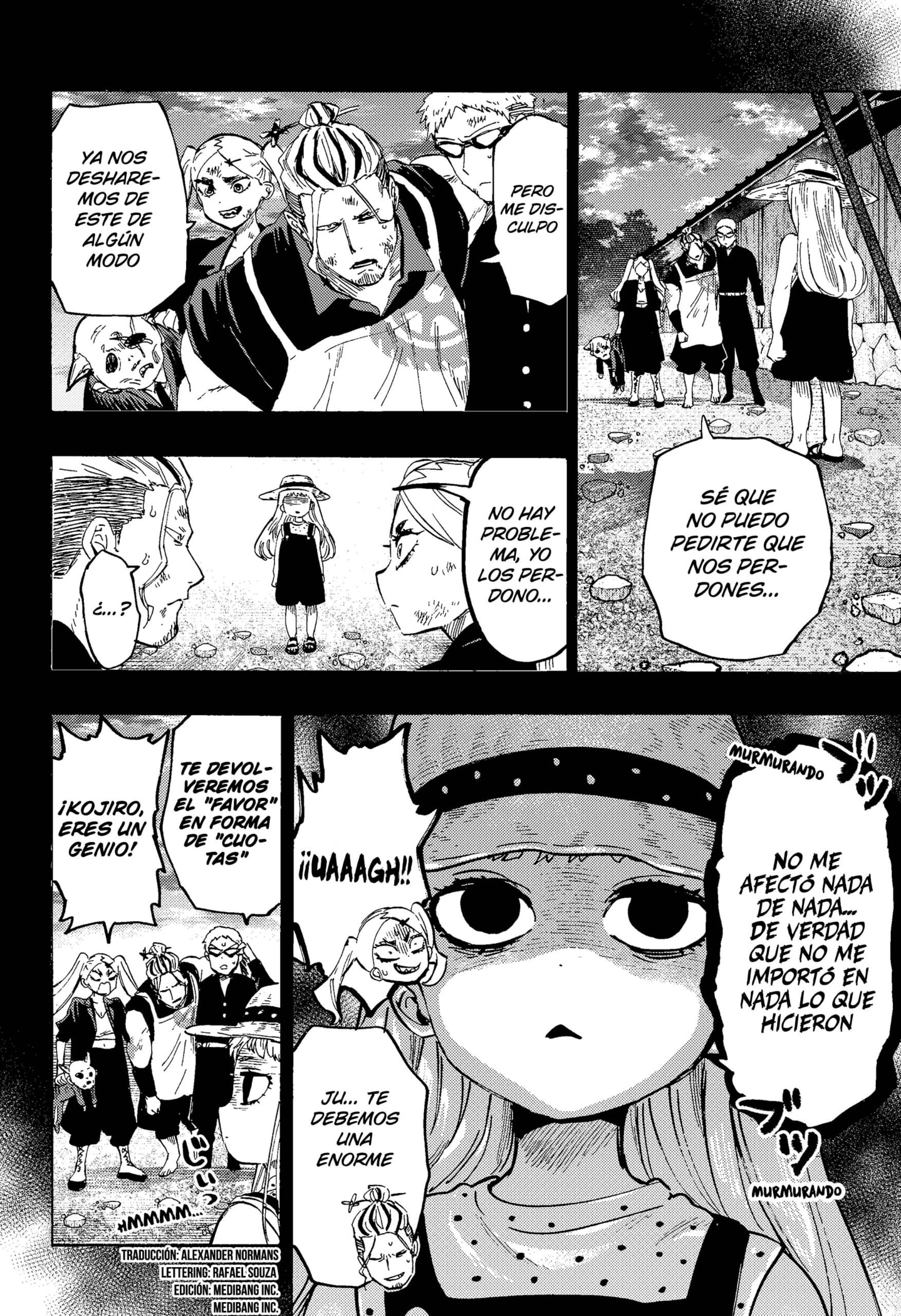 MARRIAGETOXIN Capitulo 63 página 2