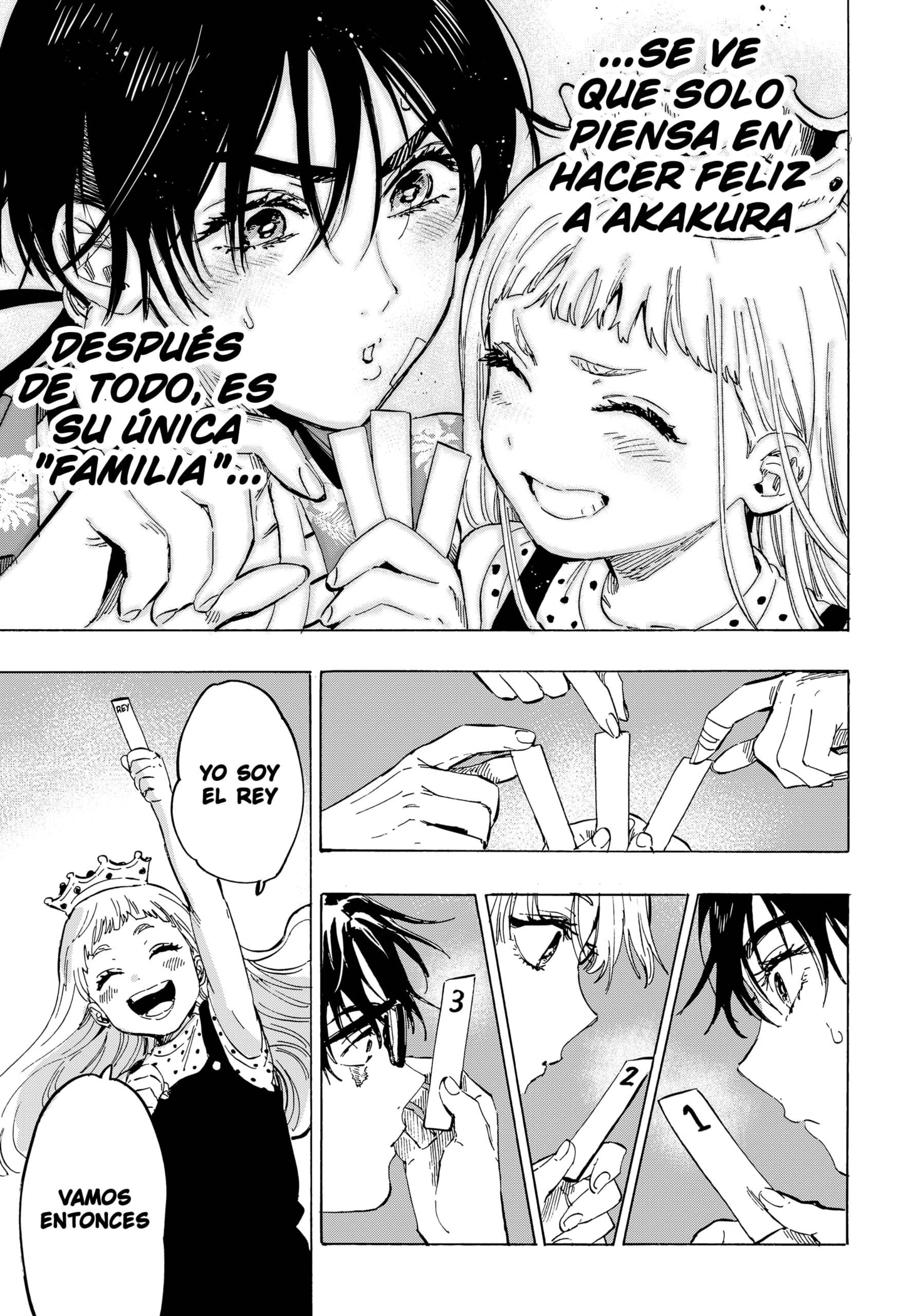 MARRIAGETOXIN Capitulo 63 página 21