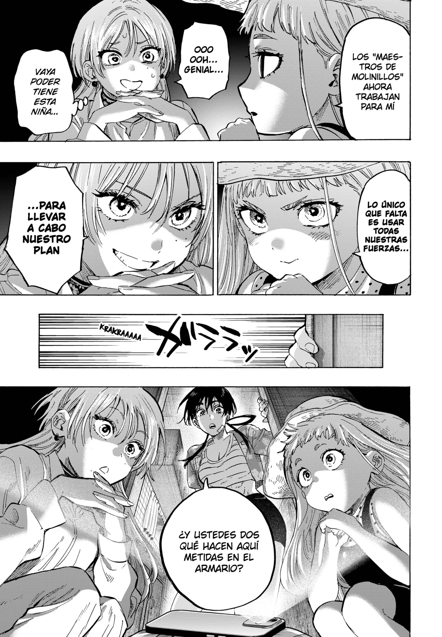 MARRIAGETOXIN Capitulo 63 página 3