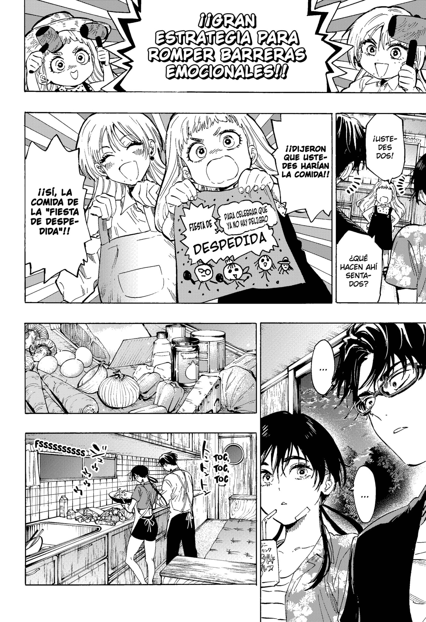 MARRIAGETOXIN Capitulo 63 página 6