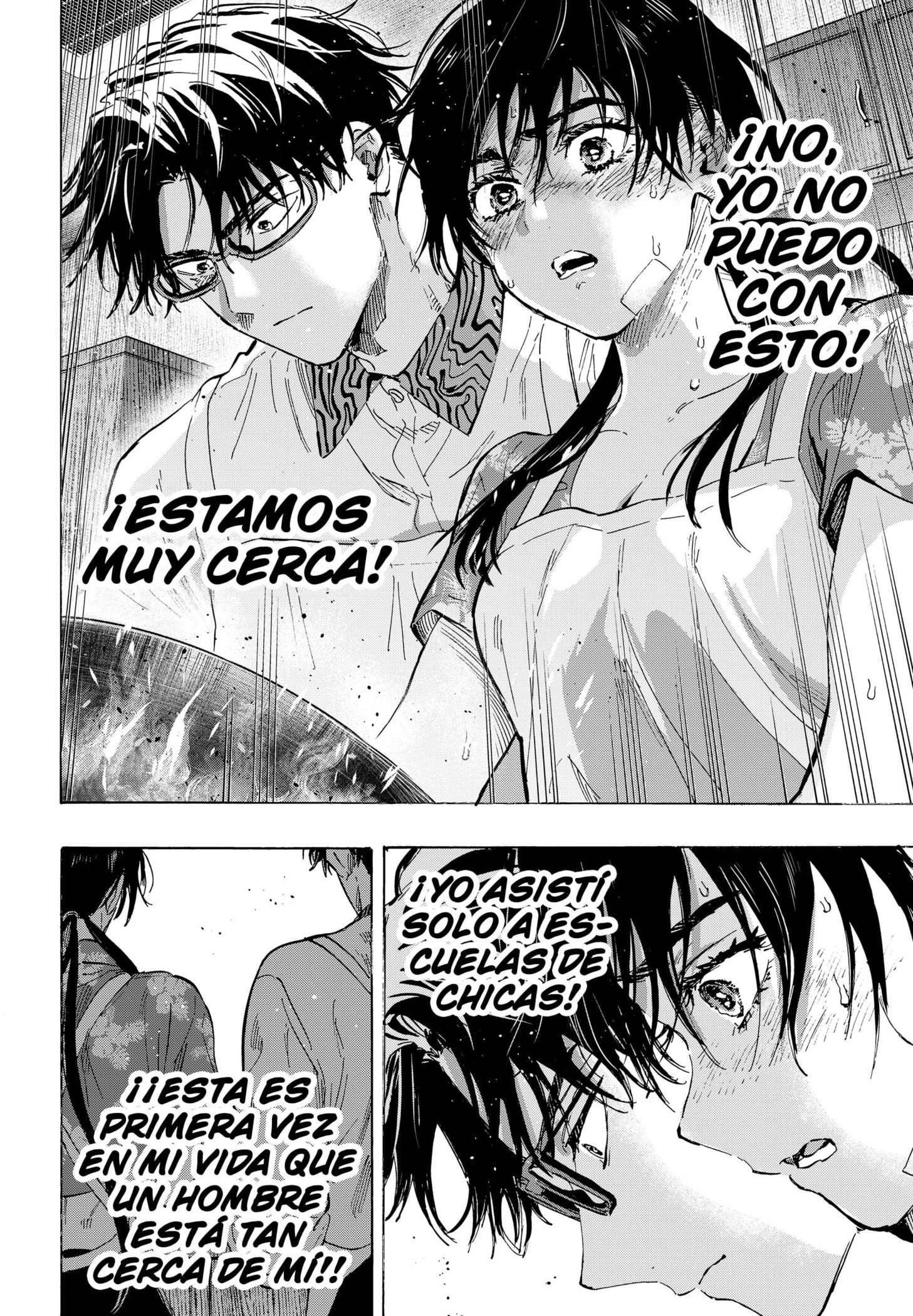 MARRIAGETOXIN Capitulo 63 página 8