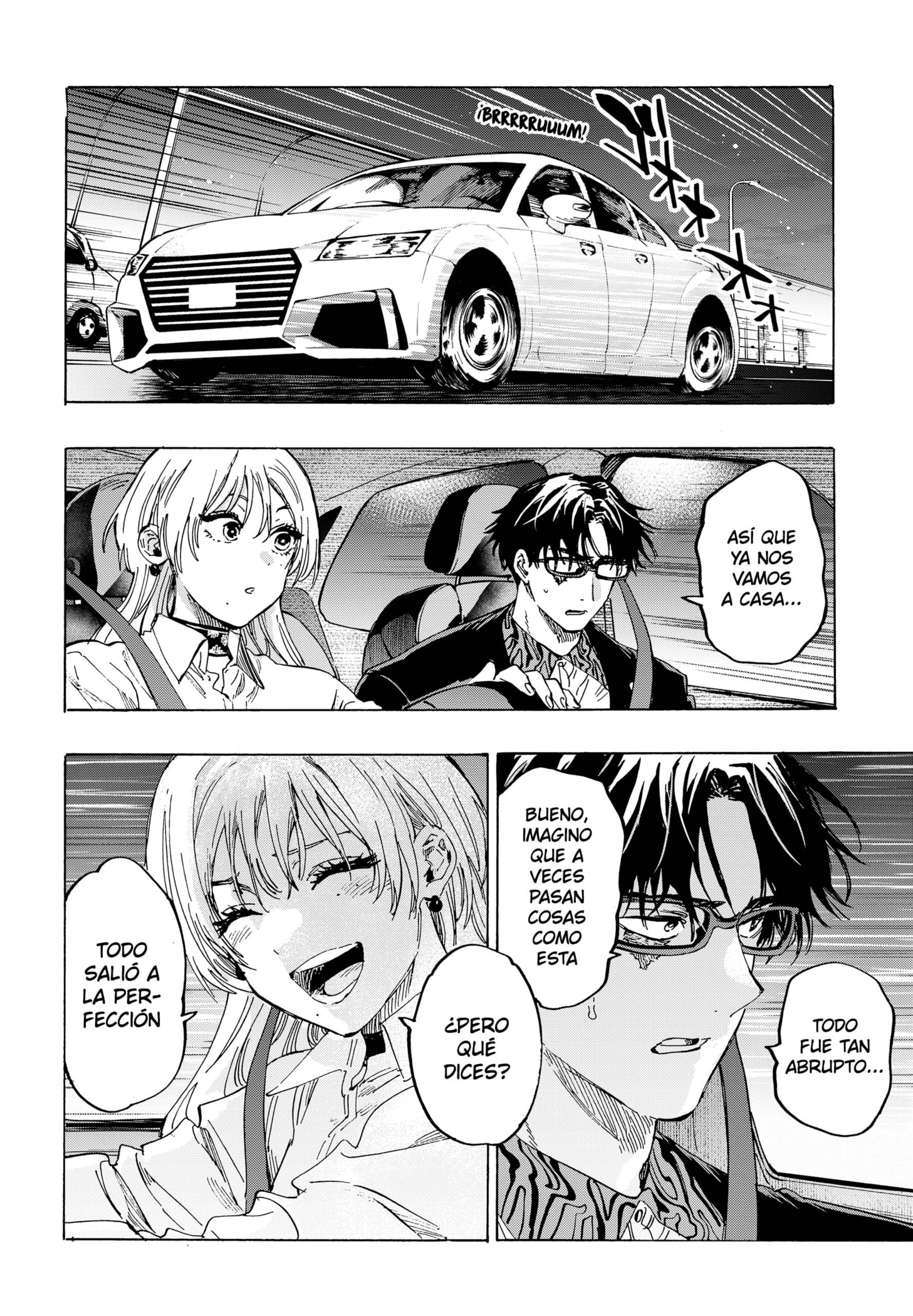 MARRIAGETOXIN Capitulo 64 página 10