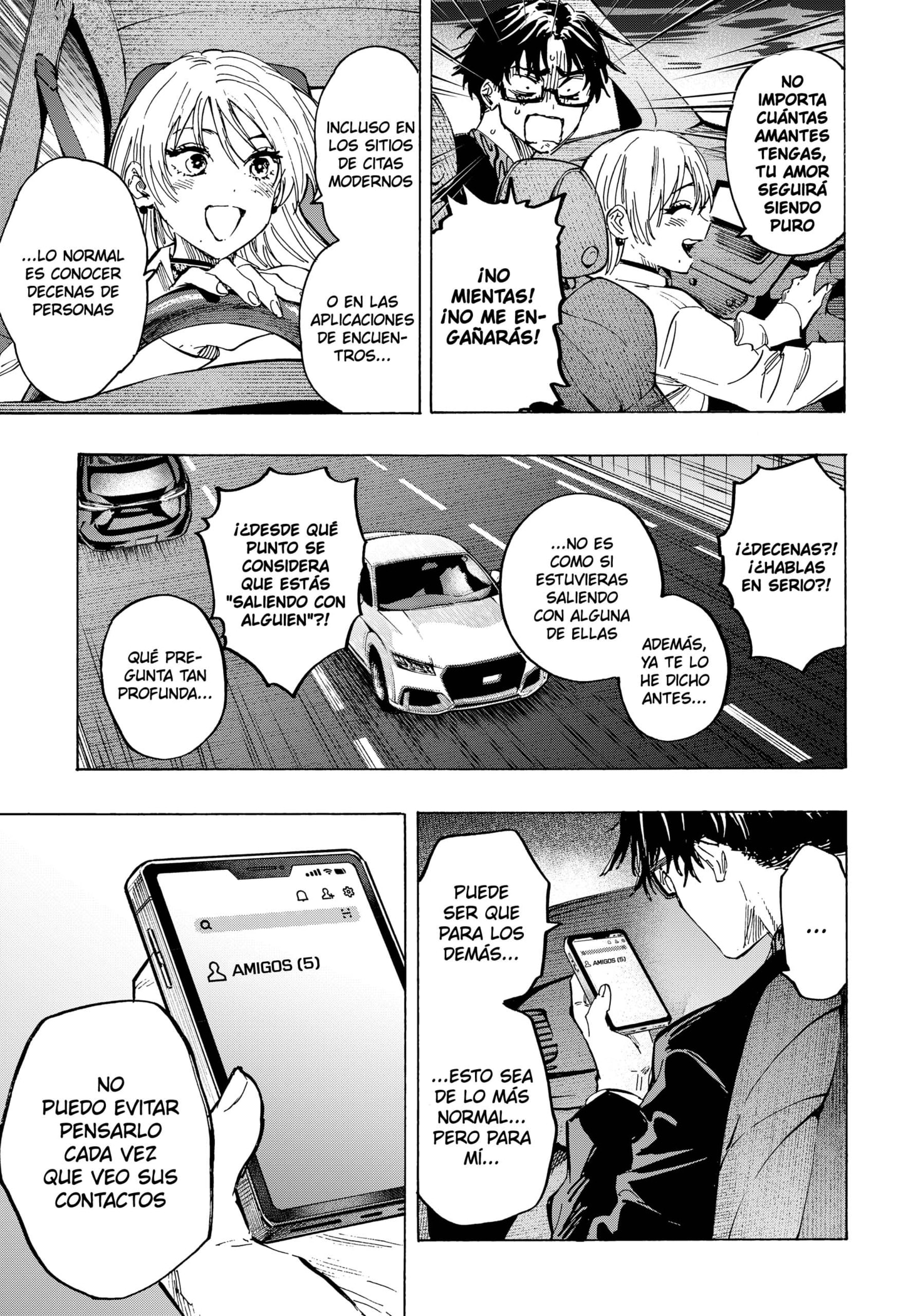 MARRIAGETOXIN Capitulo 64 página 13