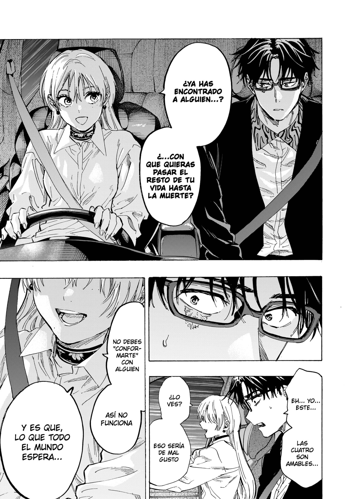 MARRIAGETOXIN Capitulo 64 página 15