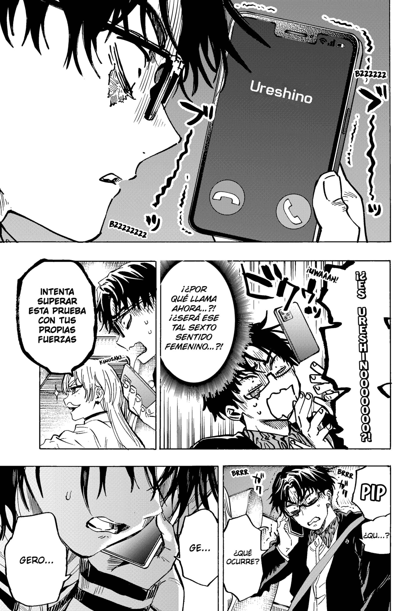 MARRIAGETOXIN Capitulo 64 página 19