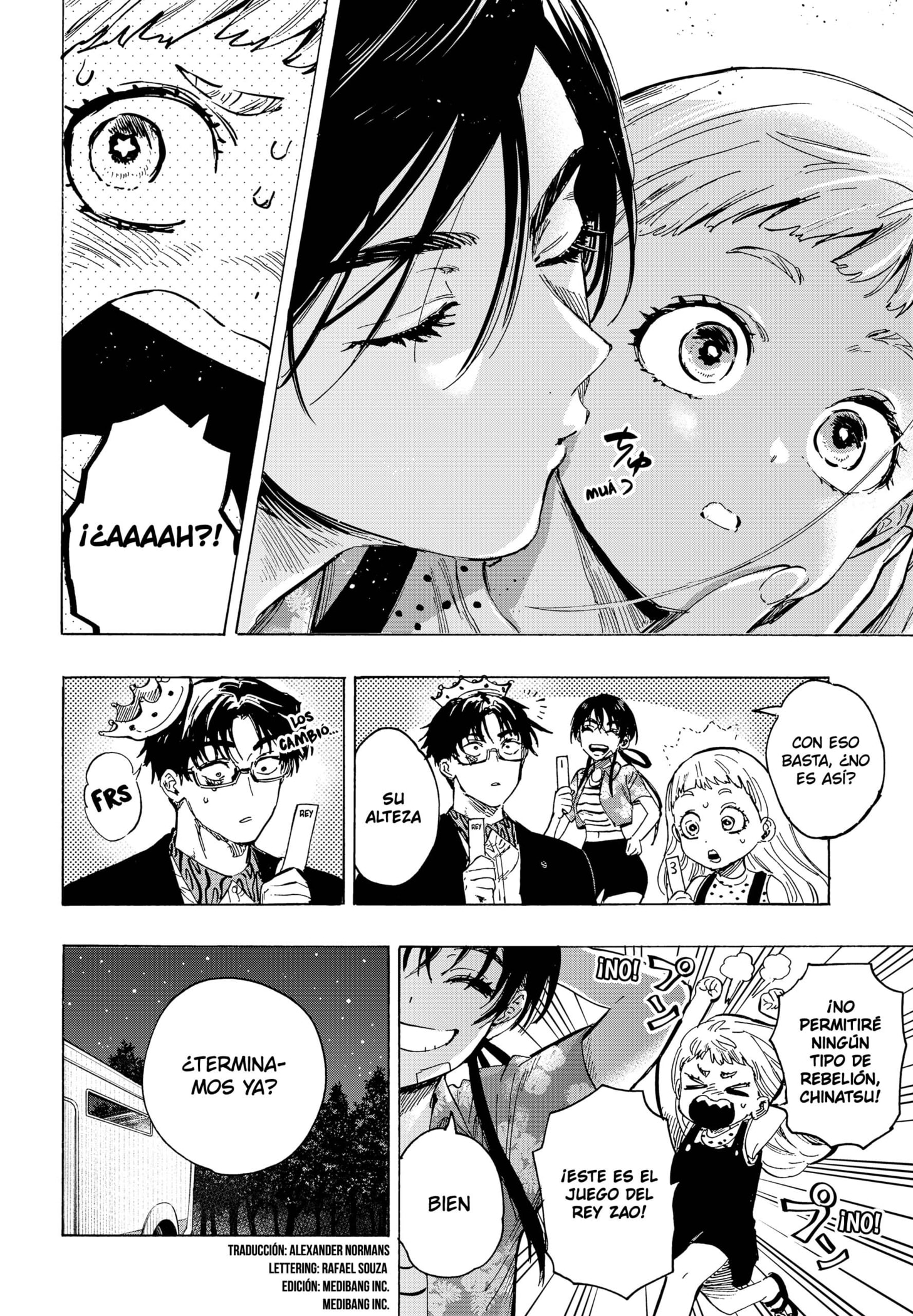 MARRIAGETOXIN Capitulo 64 página 2