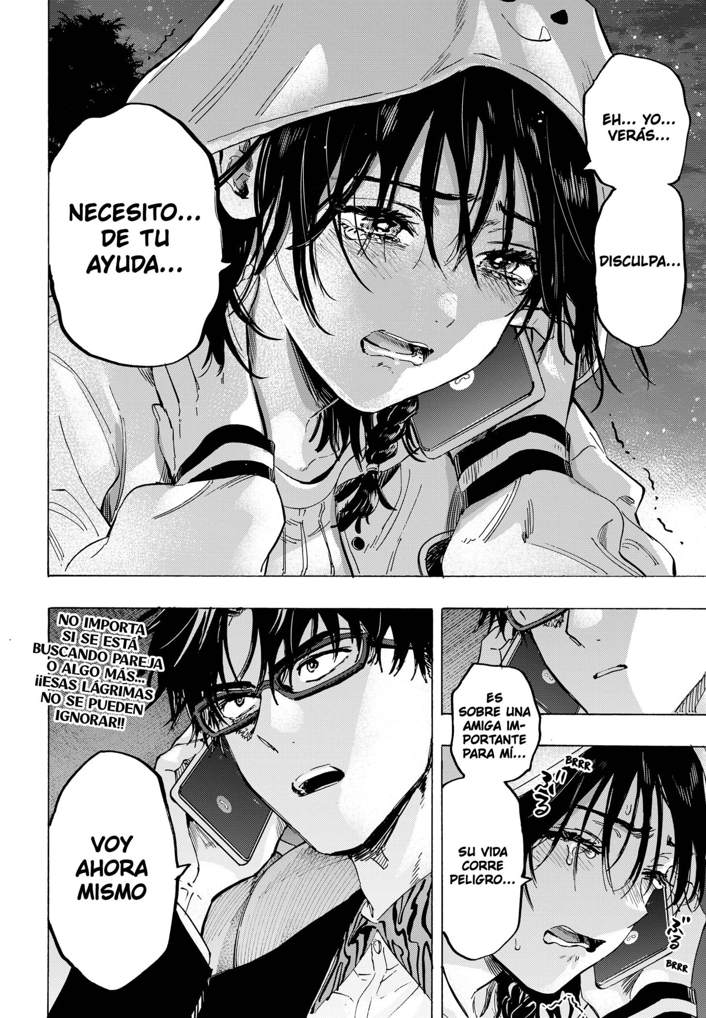 MARRIAGETOXIN Capitulo 64 página 20