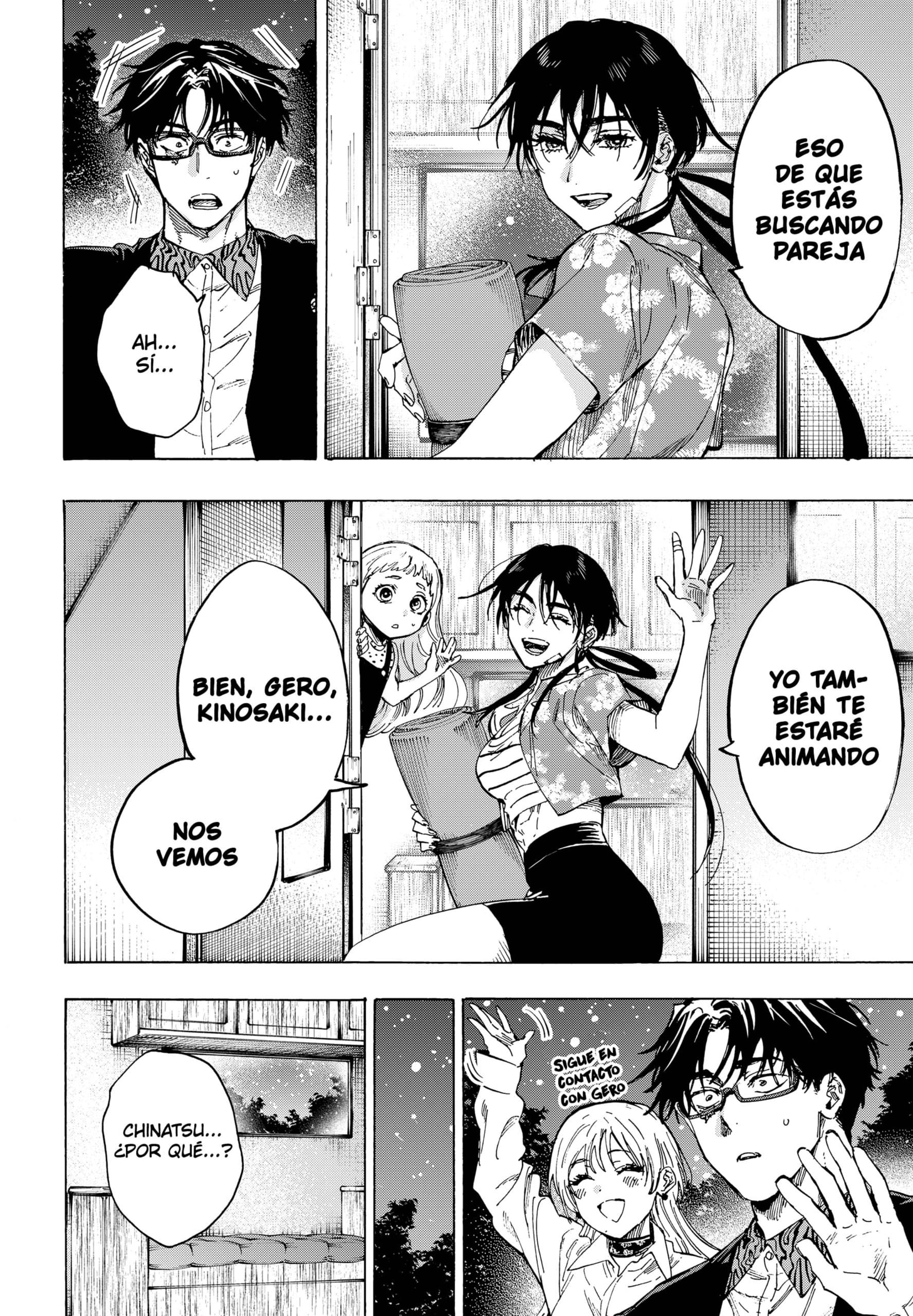 MARRIAGETOXIN Capitulo 64 página 4