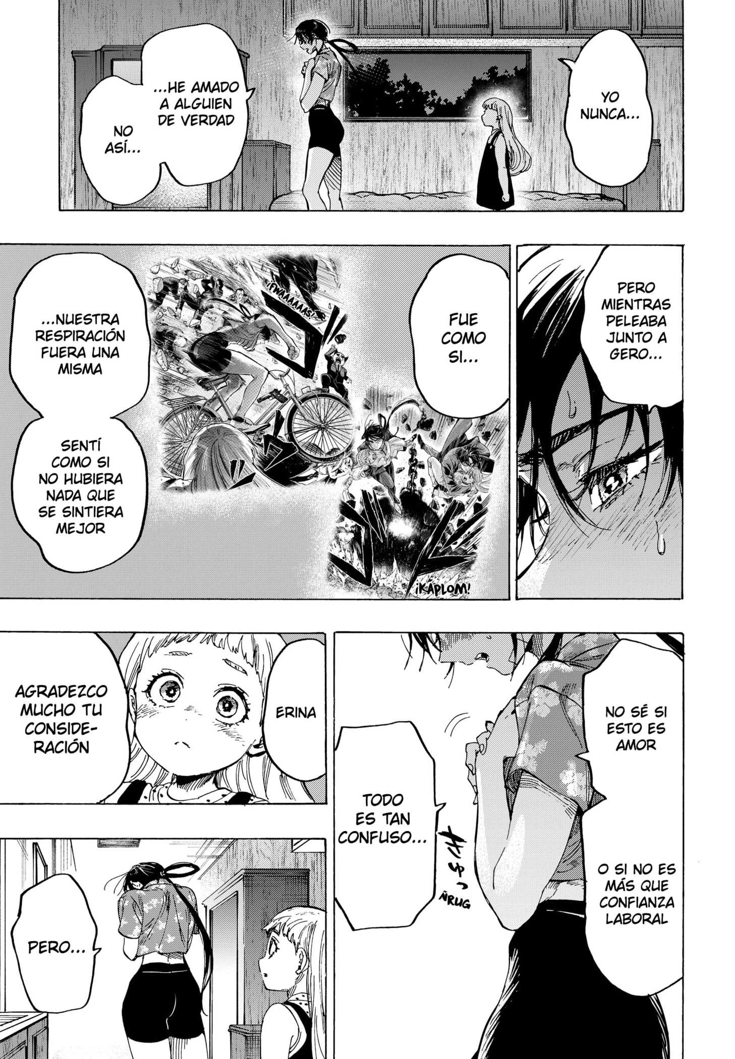 MARRIAGETOXIN Capitulo 64 página 7