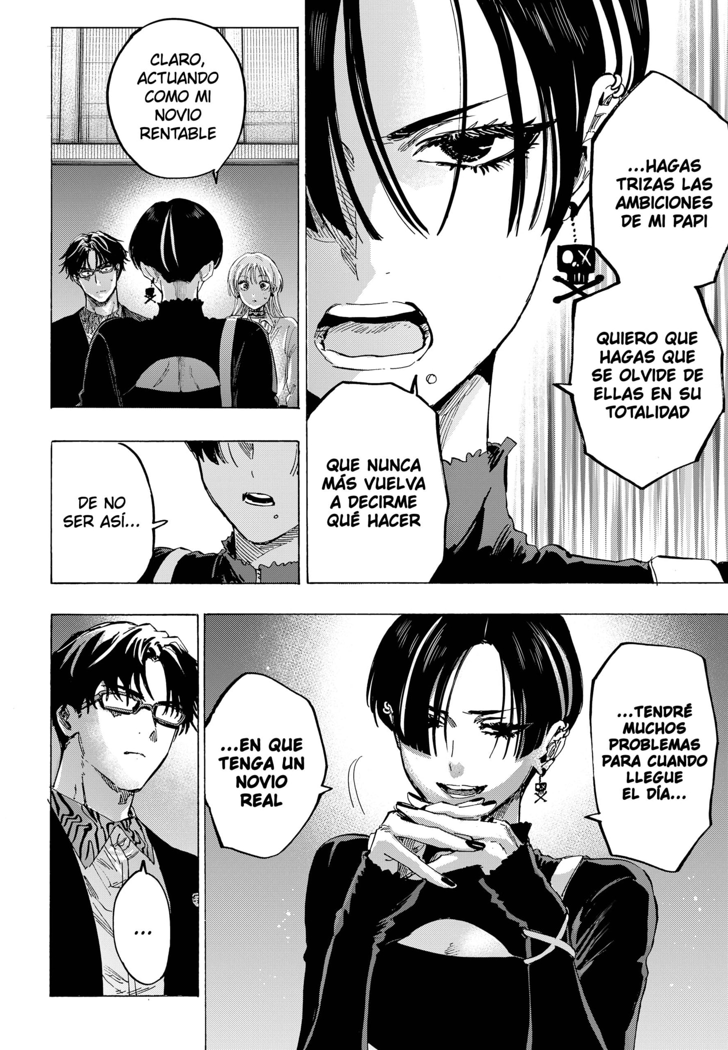 MARRIAGETOXIN Capitulo 65 página 10