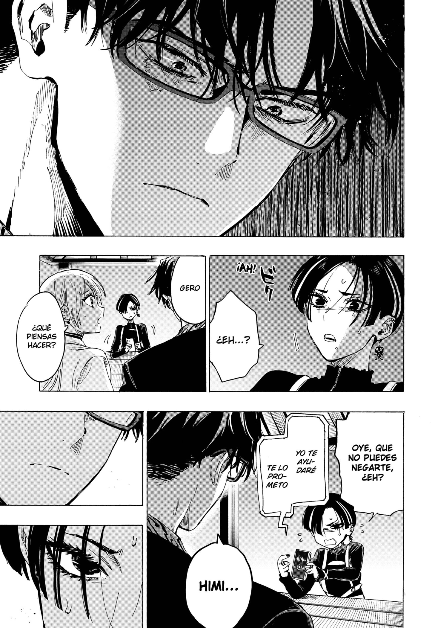 MARRIAGETOXIN Capitulo 65 página 11