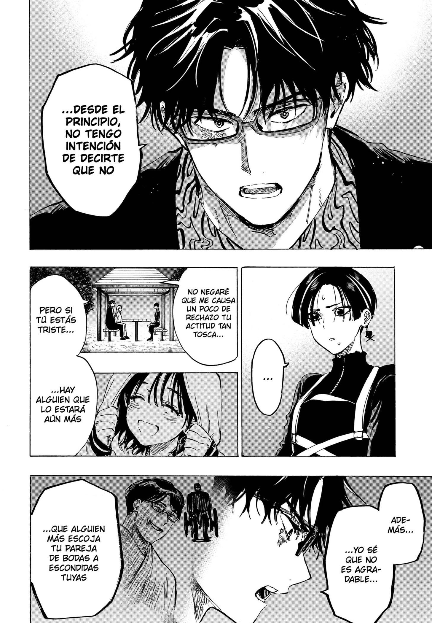 MARRIAGETOXIN Capitulo 65 página 12