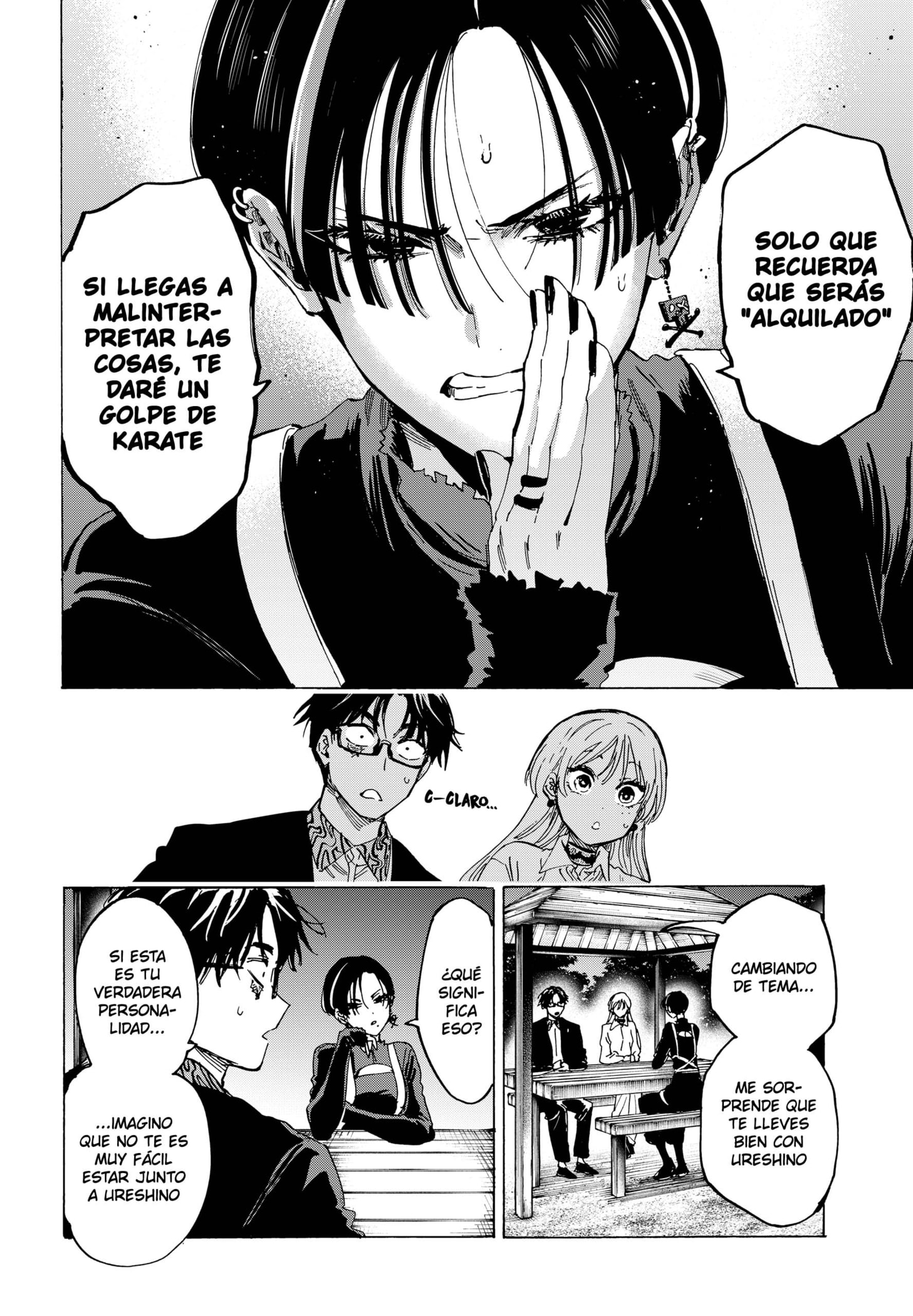 MARRIAGETOXIN Capitulo 65 página 14