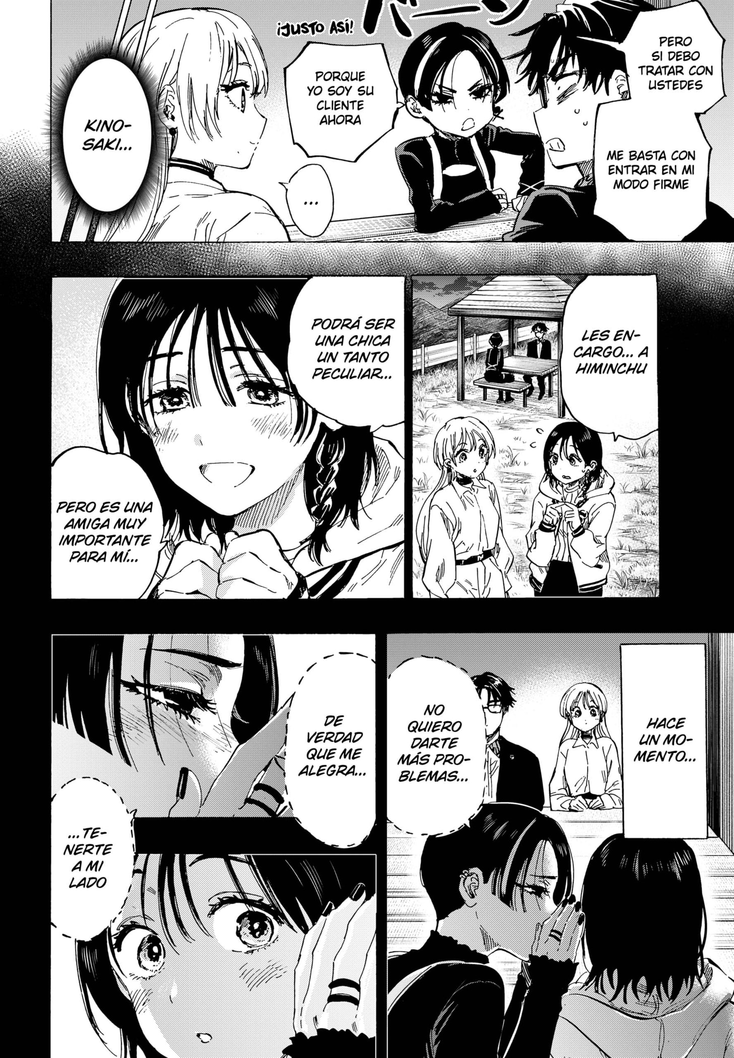 MARRIAGETOXIN Capitulo 65 página 16