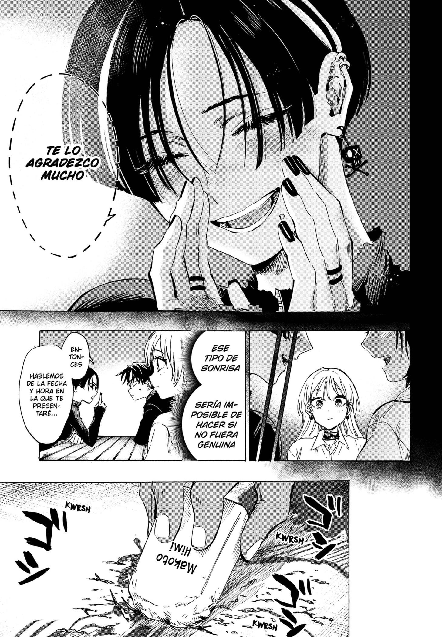 MARRIAGETOXIN Capitulo 65 página 17
