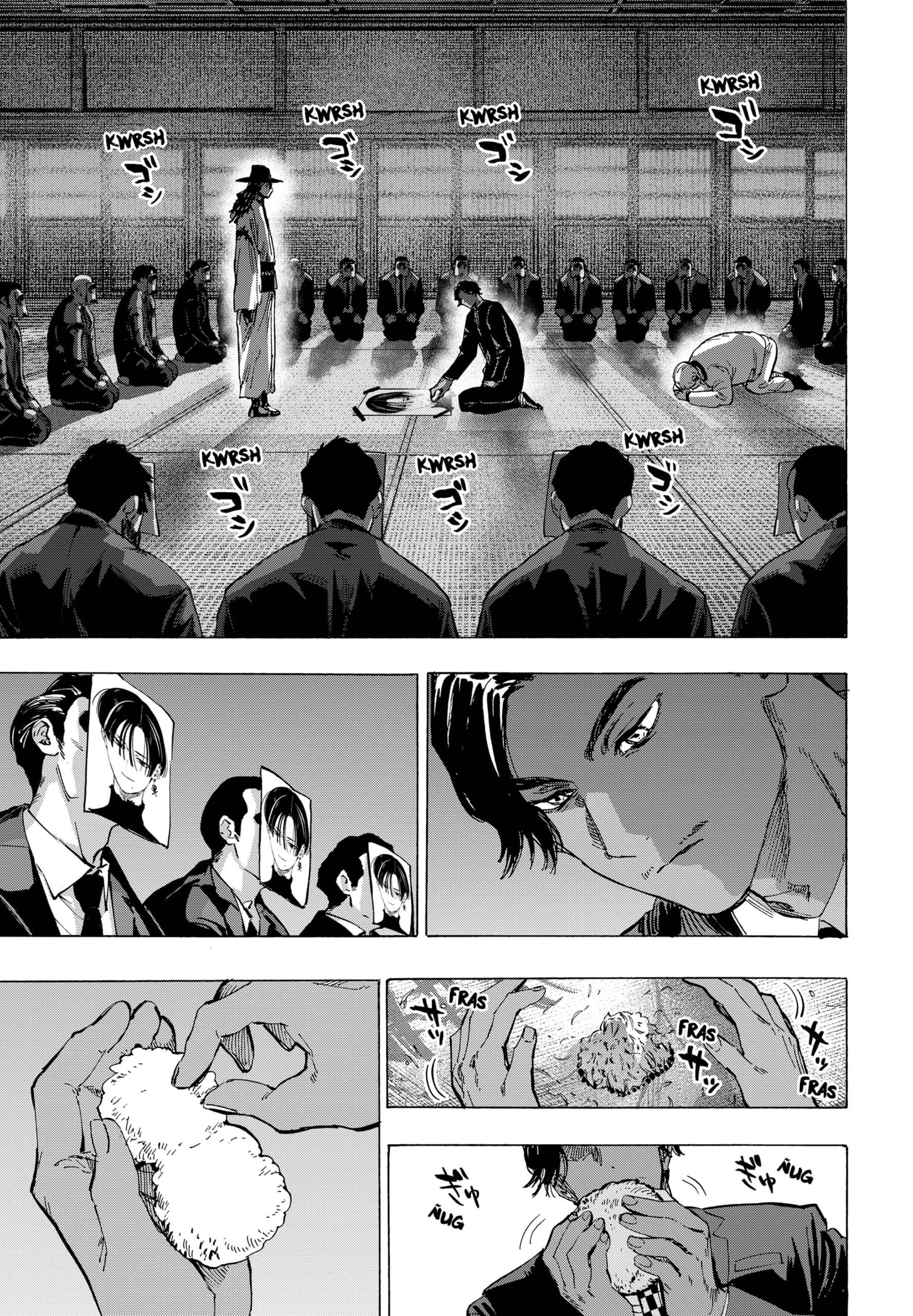 MARRIAGETOXIN Capitulo 65 página 19