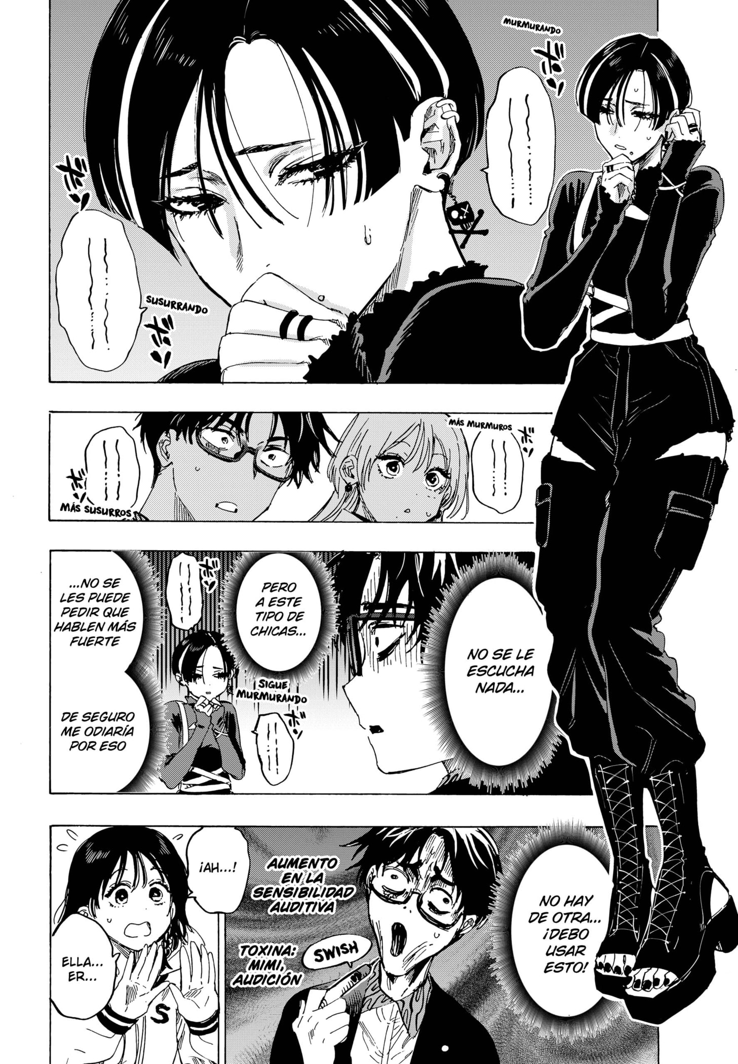 MARRIAGETOXIN Capitulo 65 página 2