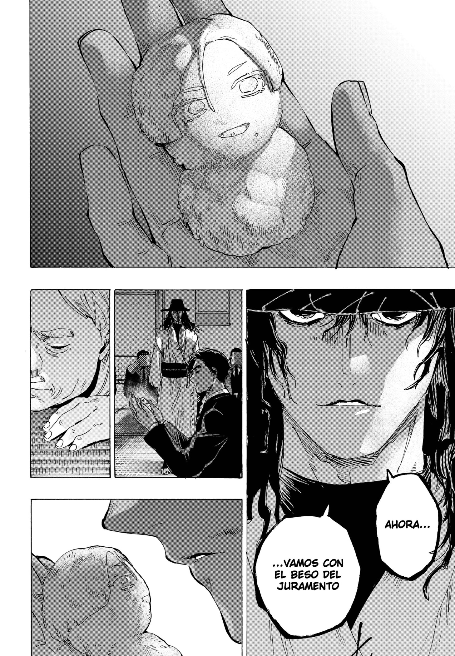MARRIAGETOXIN Capitulo 65 página 20