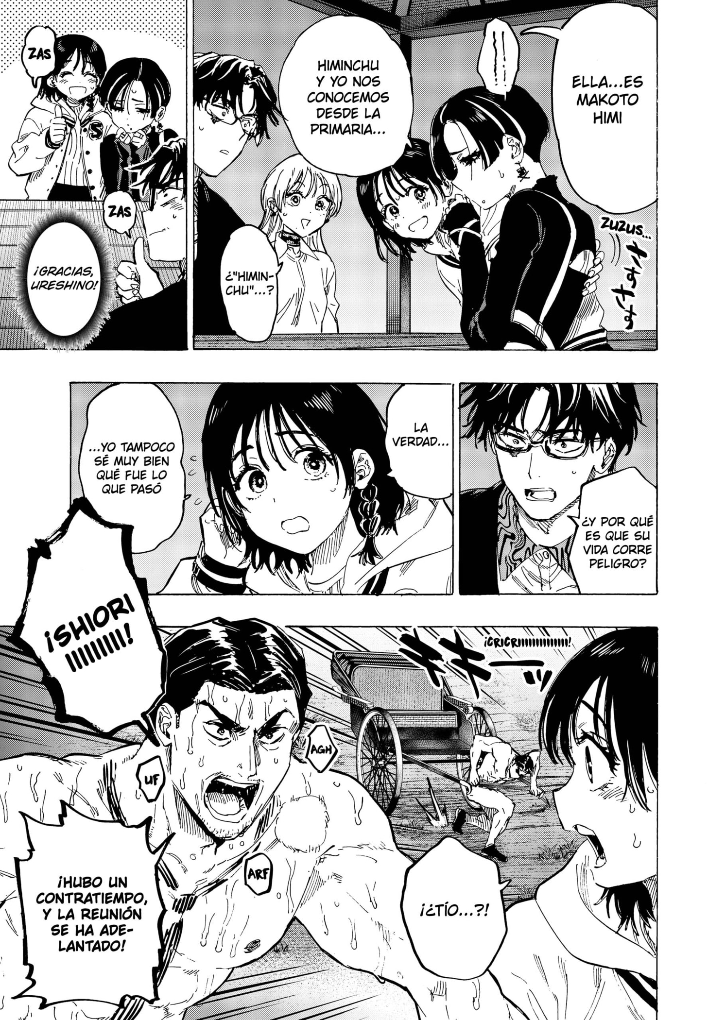 MARRIAGETOXIN Capitulo 65 página 3