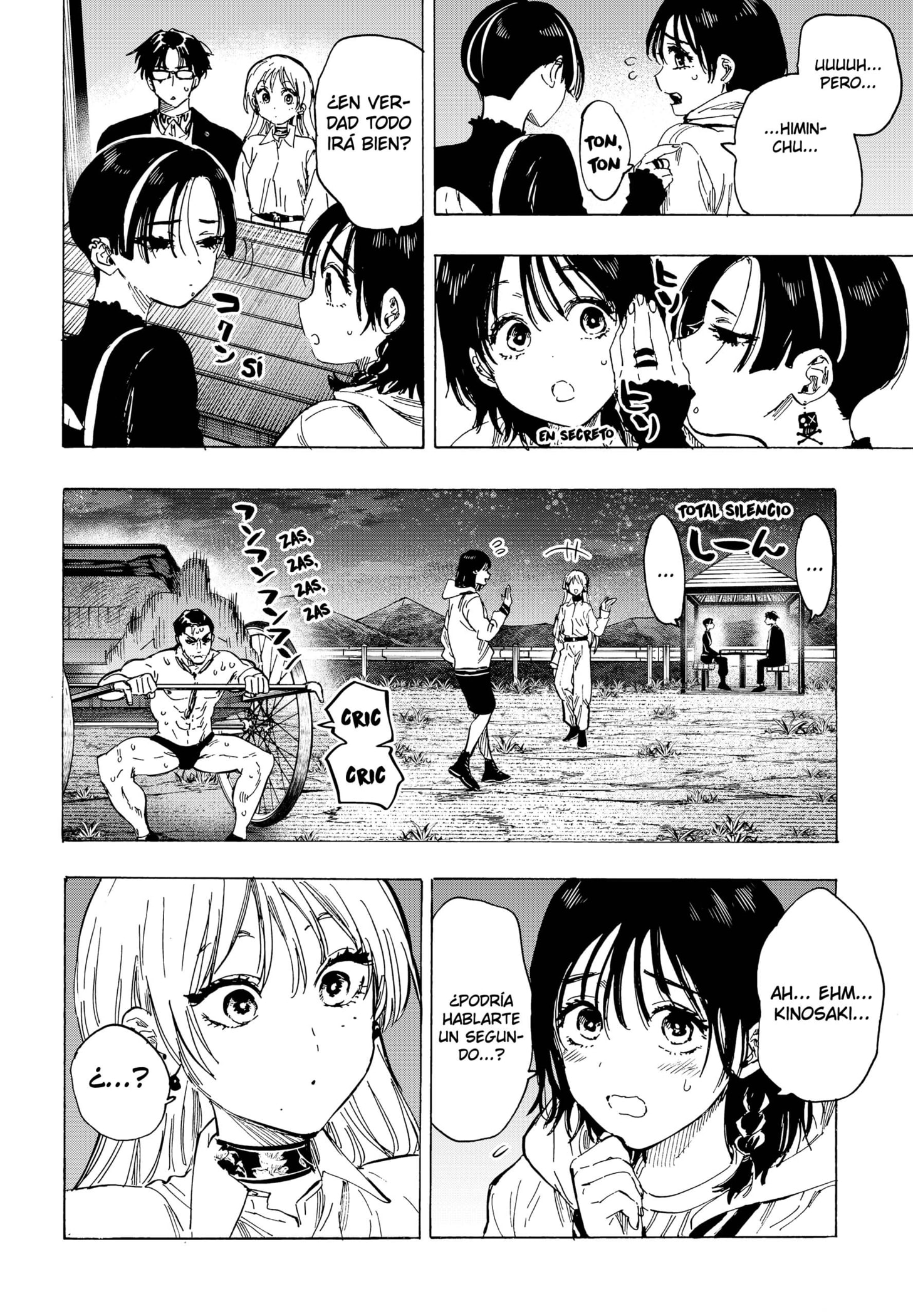 MARRIAGETOXIN Capitulo 65 página 4