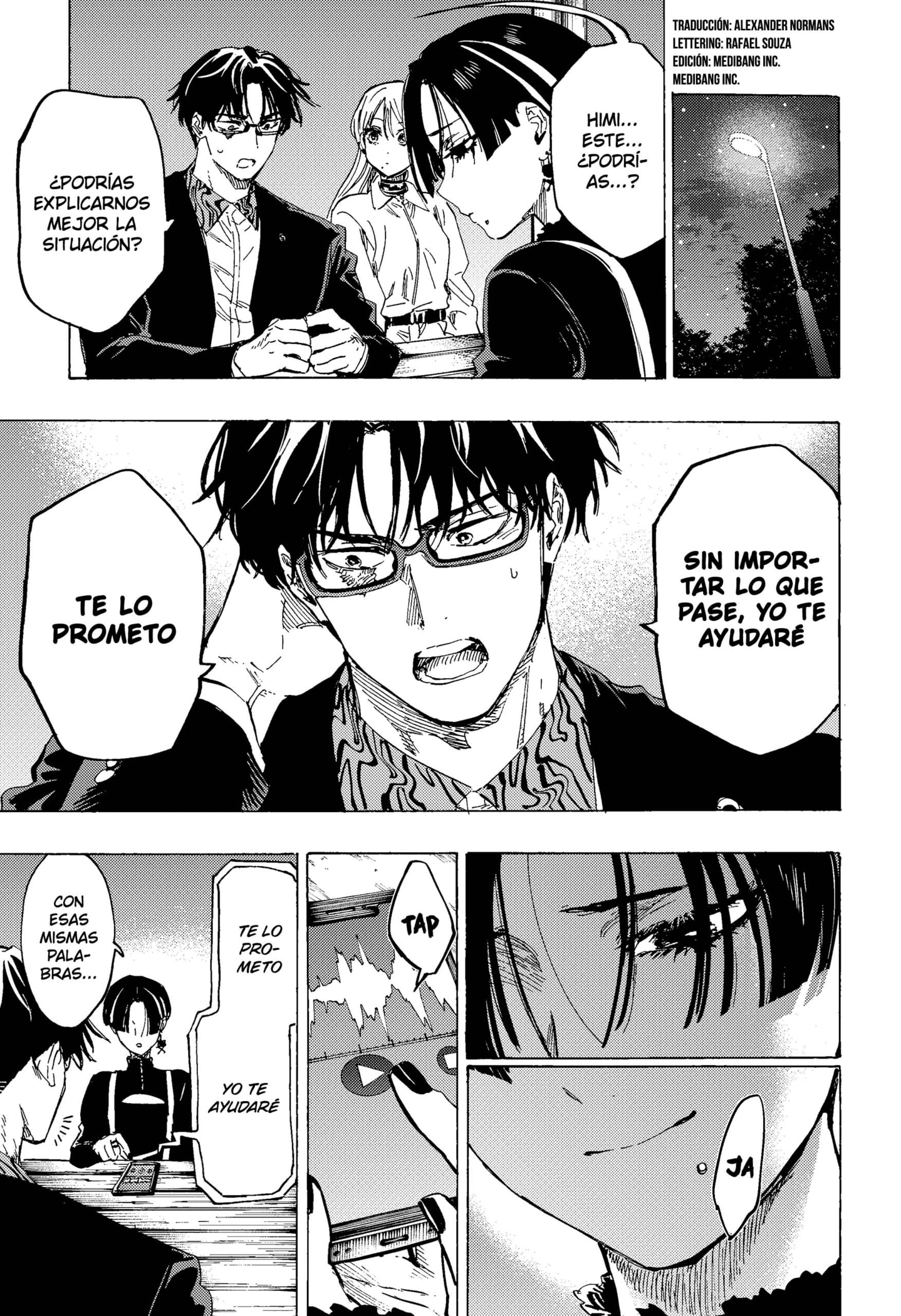 MARRIAGETOXIN Capitulo 65 página 5