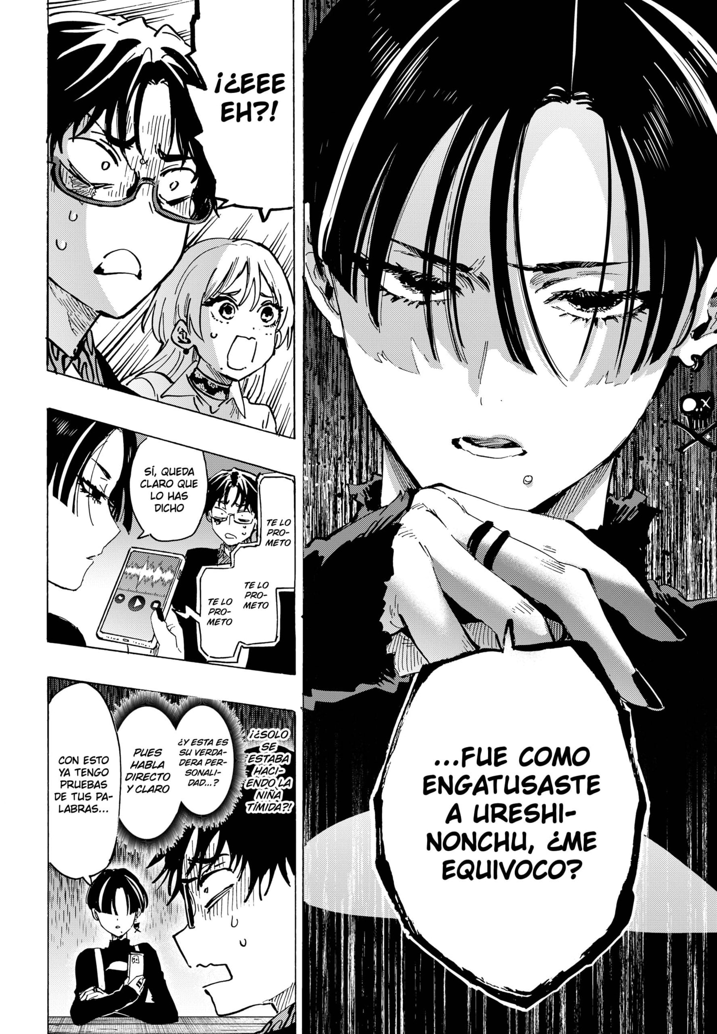 MARRIAGETOXIN Capitulo 65 página 6