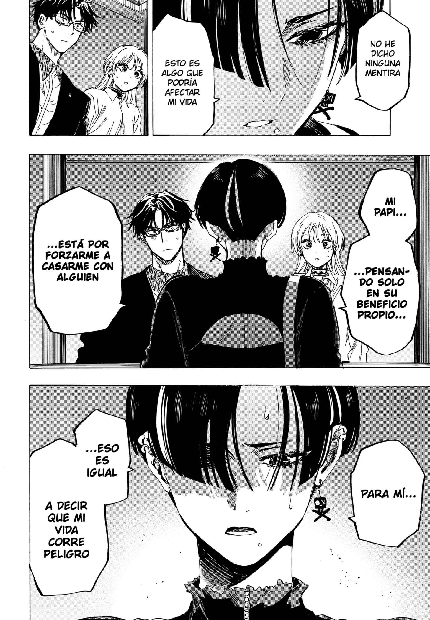MARRIAGETOXIN Capitulo 65 página 8
